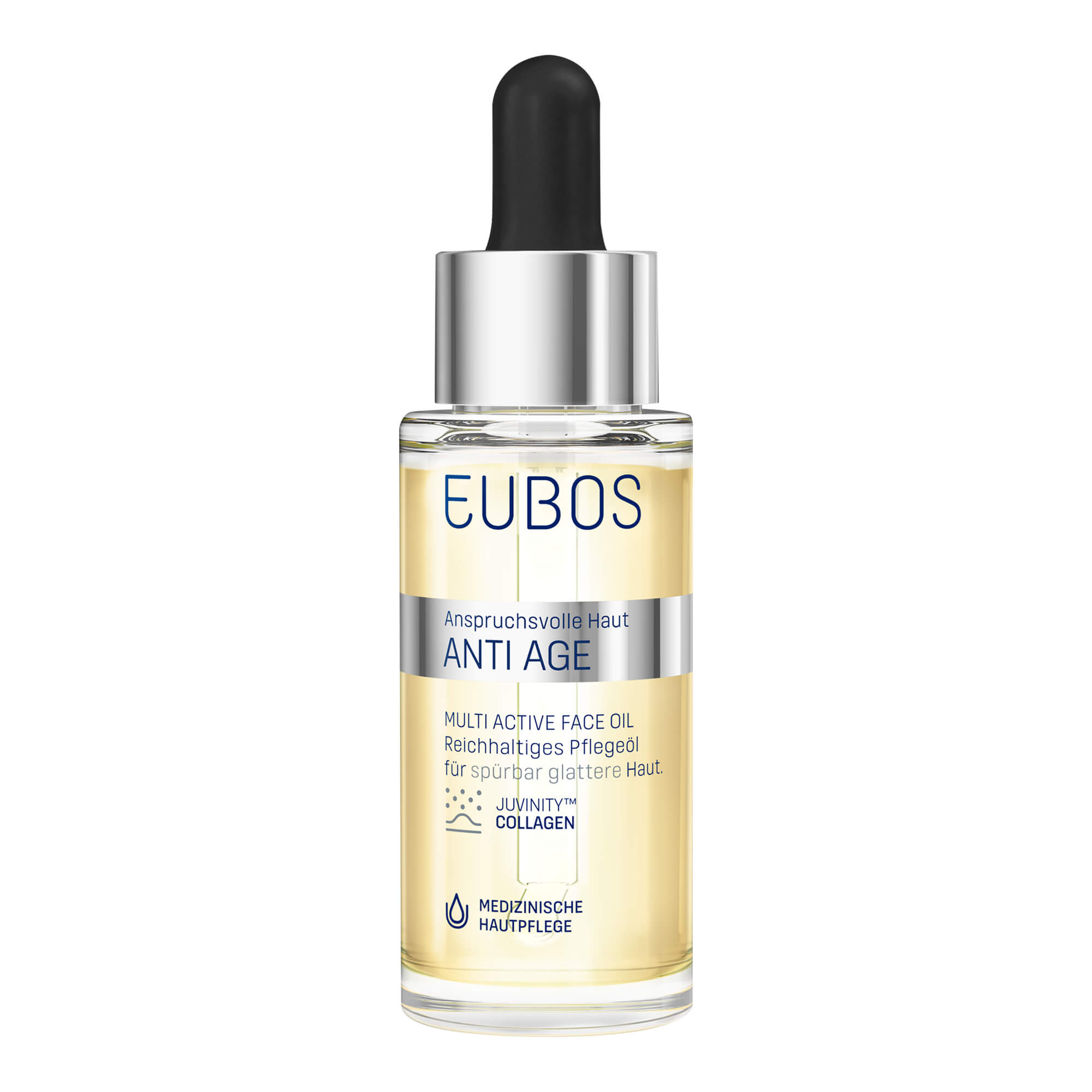 Eubos Anti Age Multi Active Face Oil - None