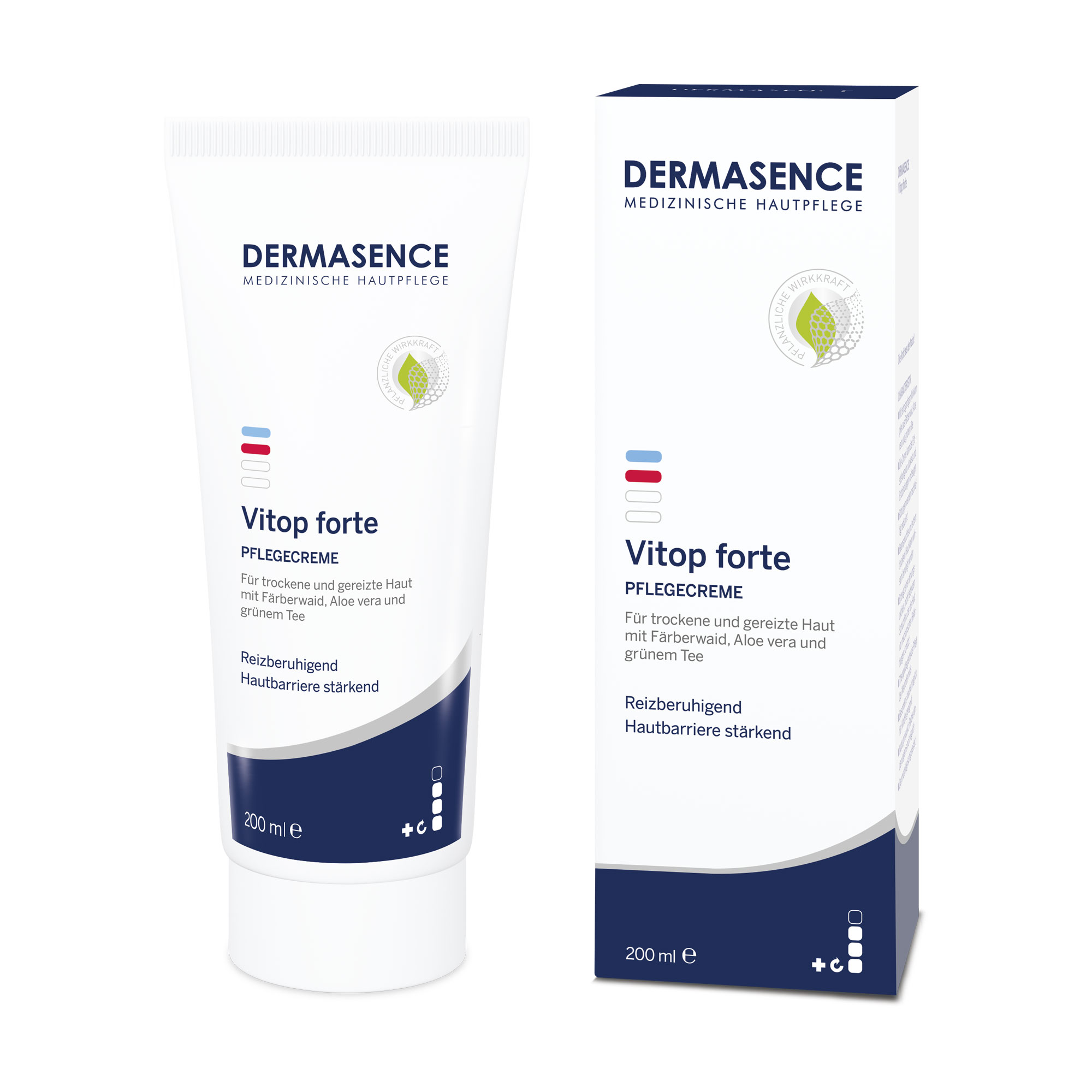 Dermasence Vitop forte Creme