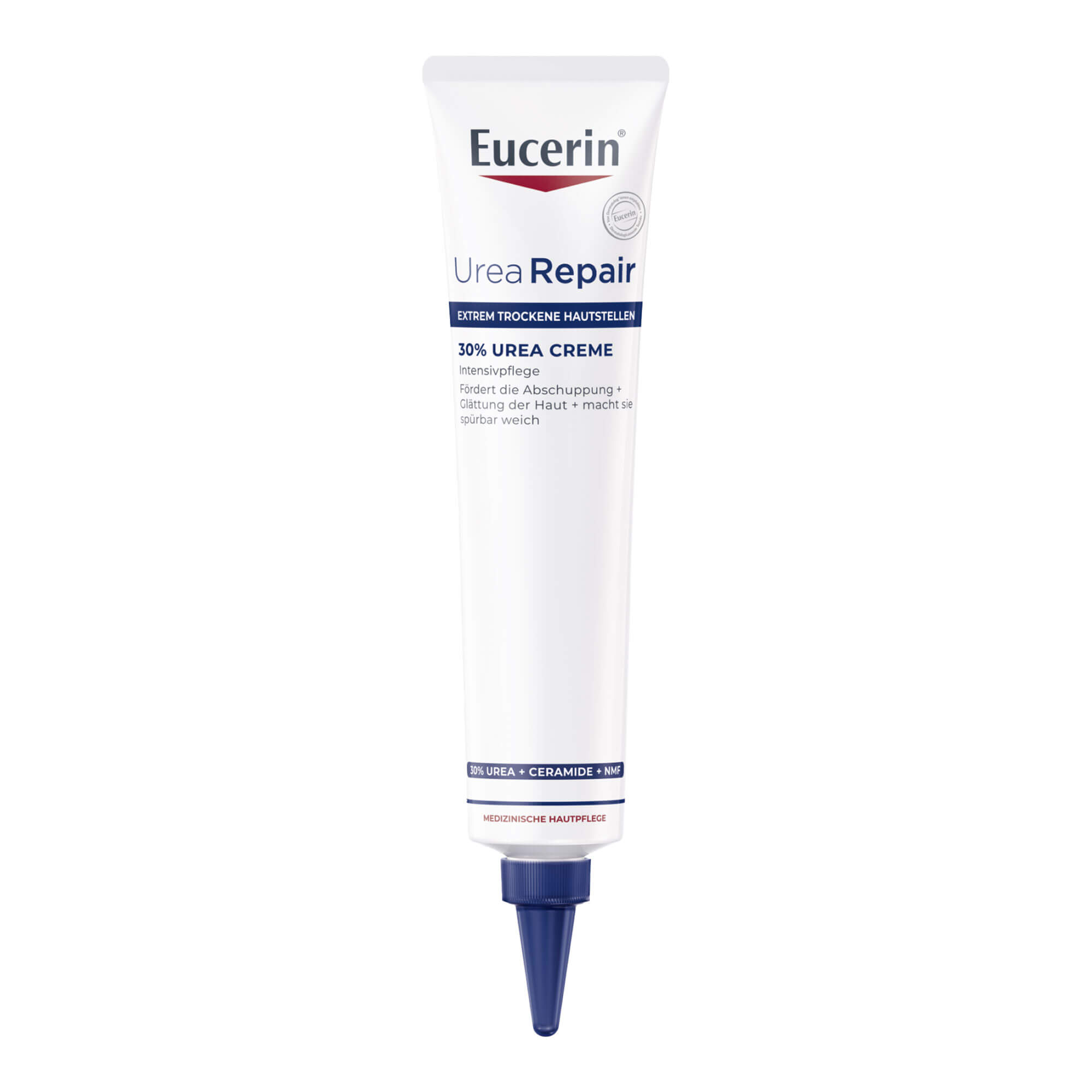 Eucerin UreaRepair PLUS Lokalpflege für schuppige und hornige Haut 75 ml