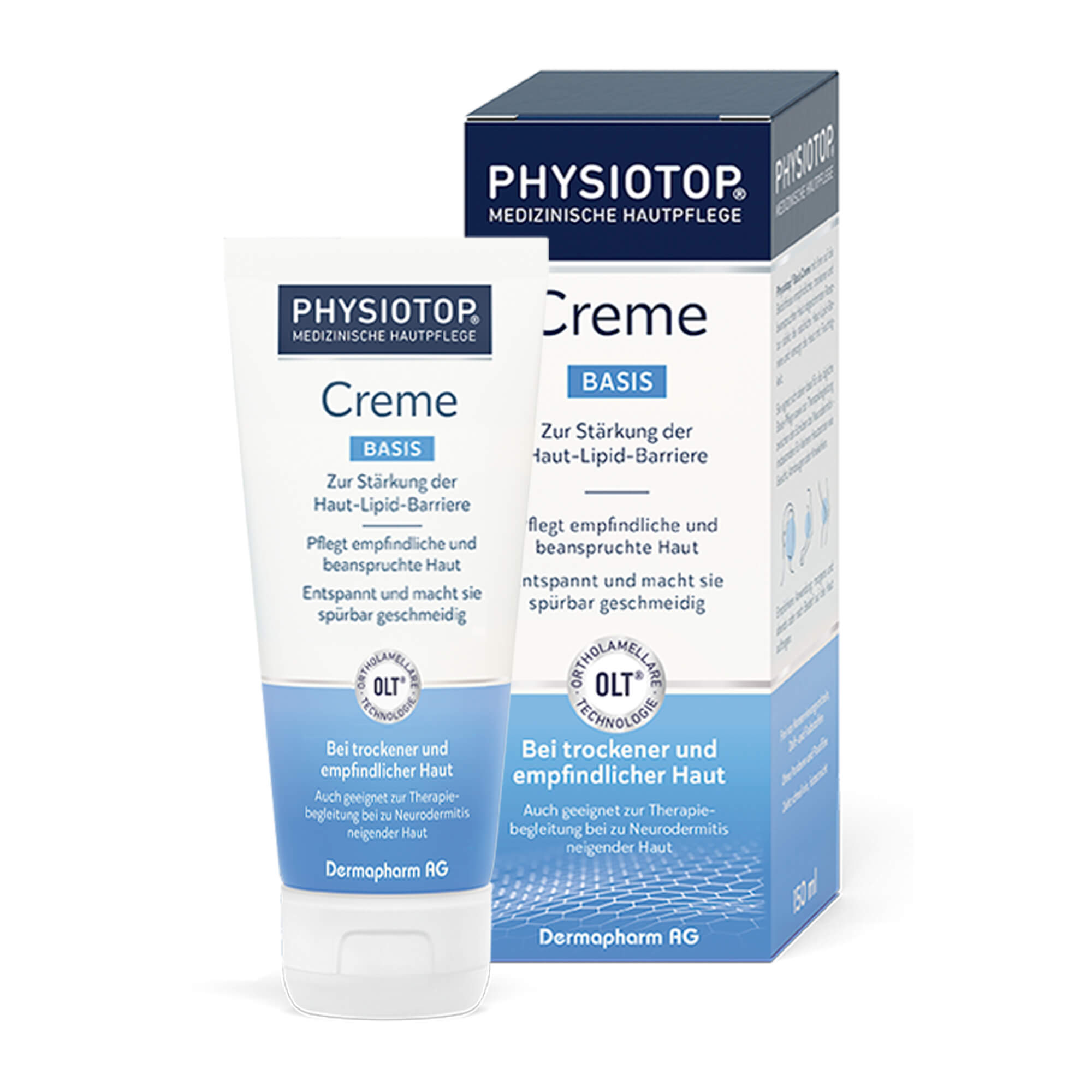 Physiotop Basis Creme - None