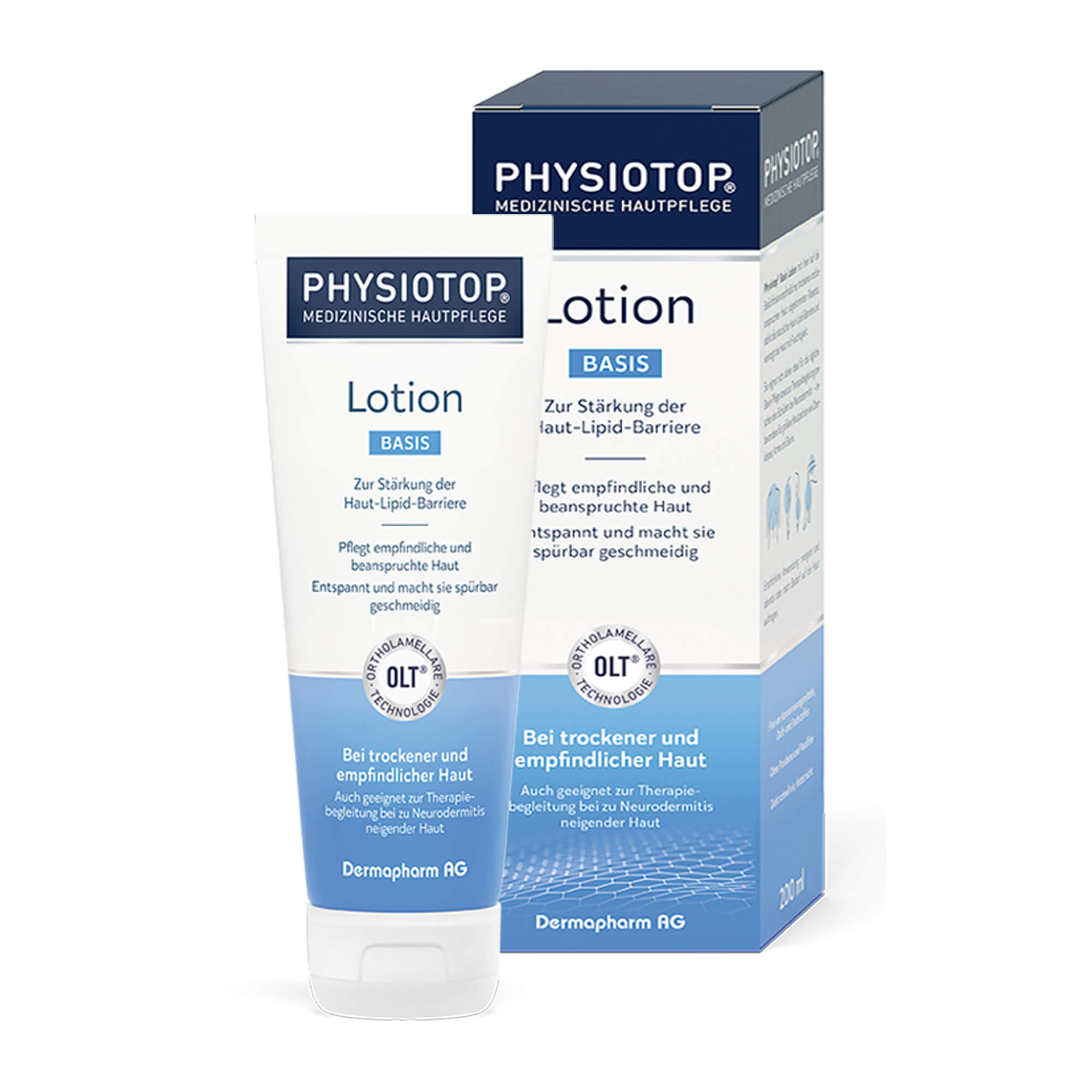 Physiotop Basis Lotion - None