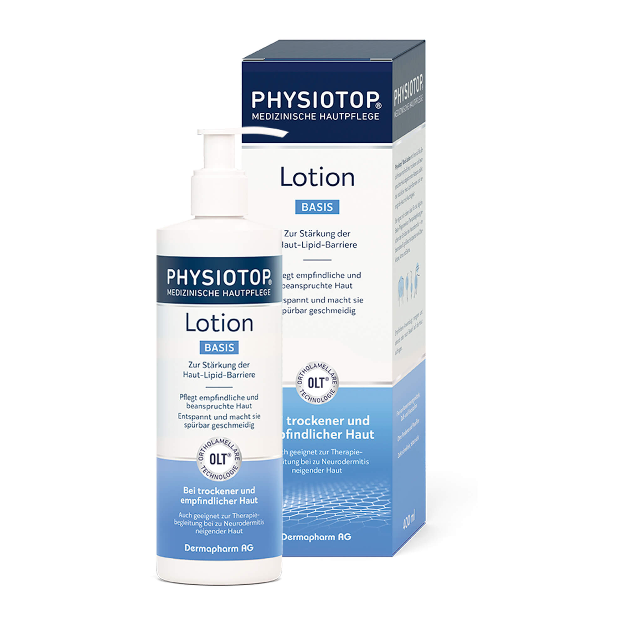 Physiotop Basis Lotion - None