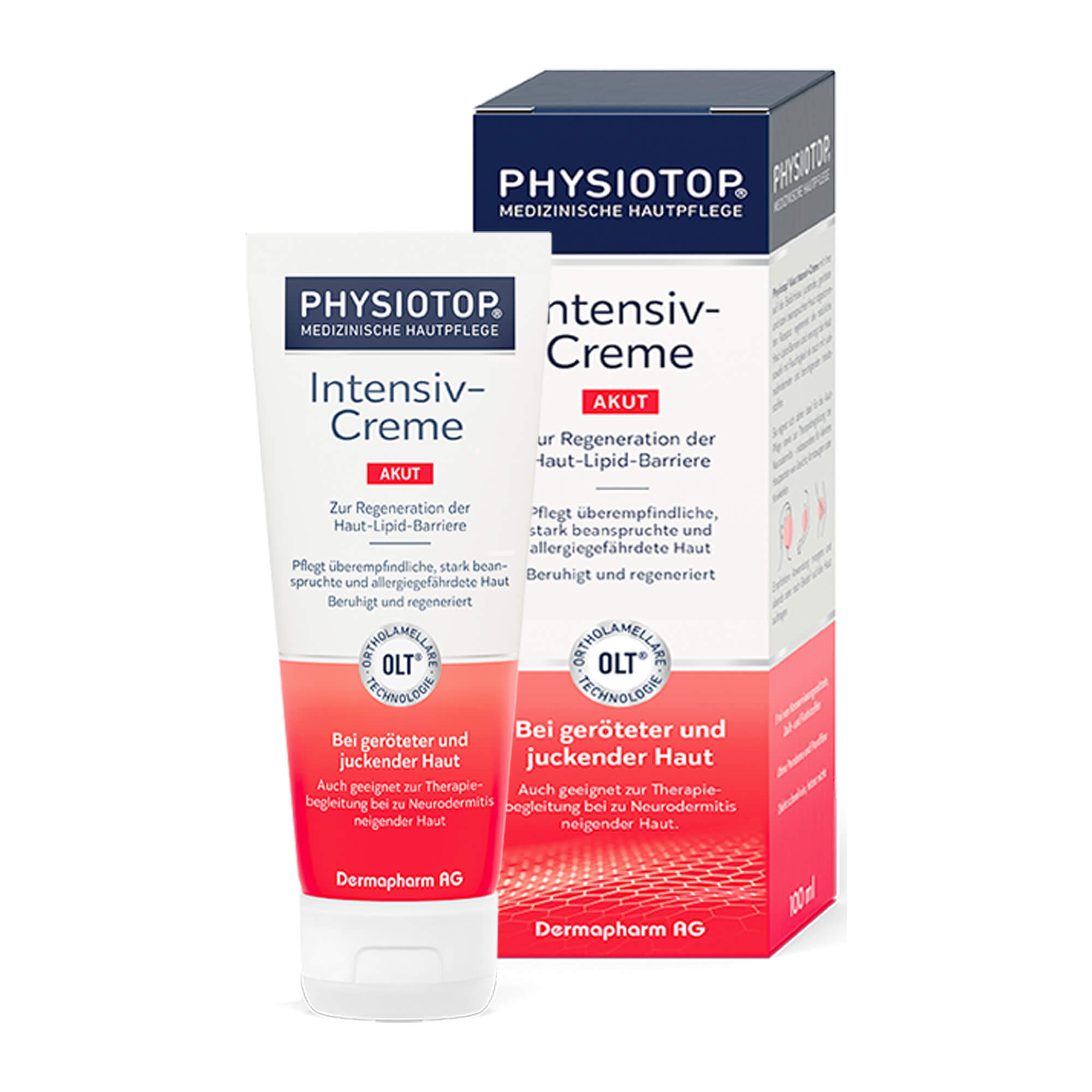 Physiotop Akut Intensiv-Creme