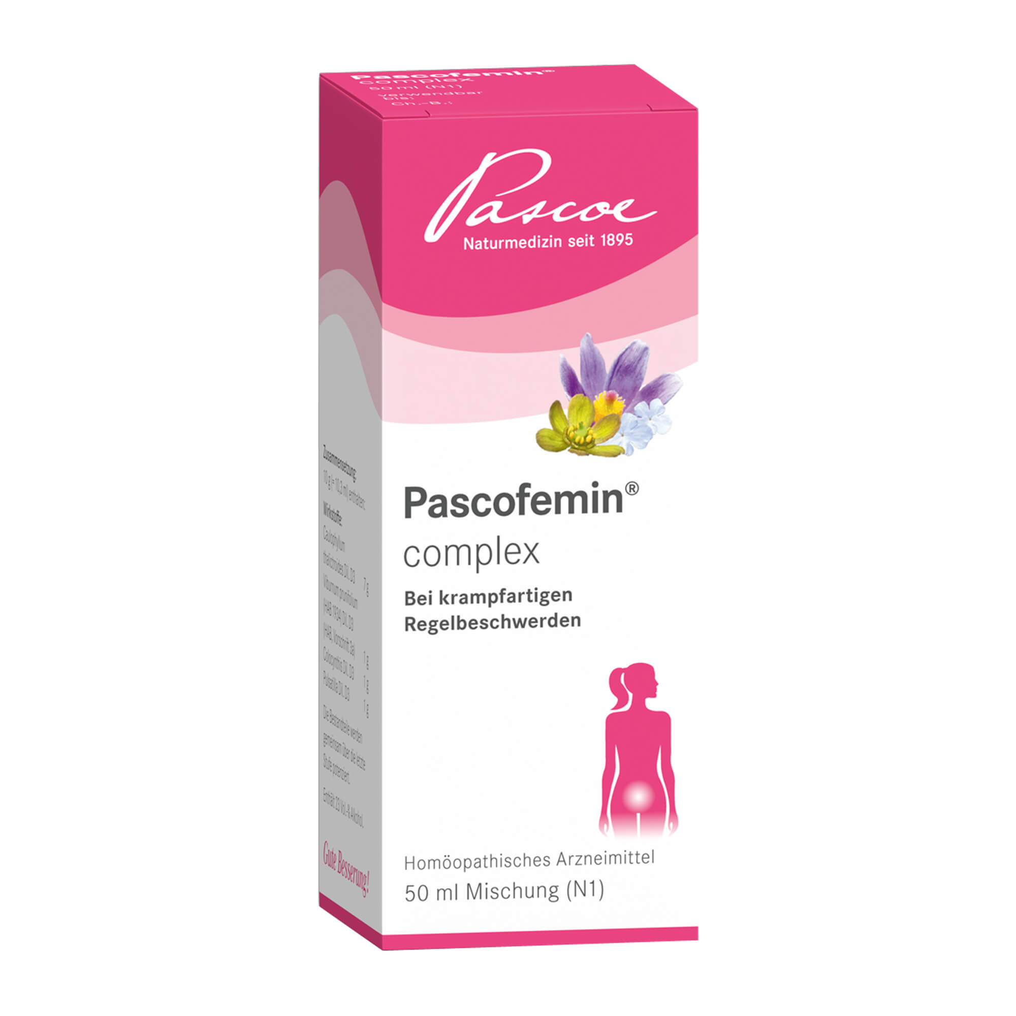 Pascofemin Complex Mischung - None