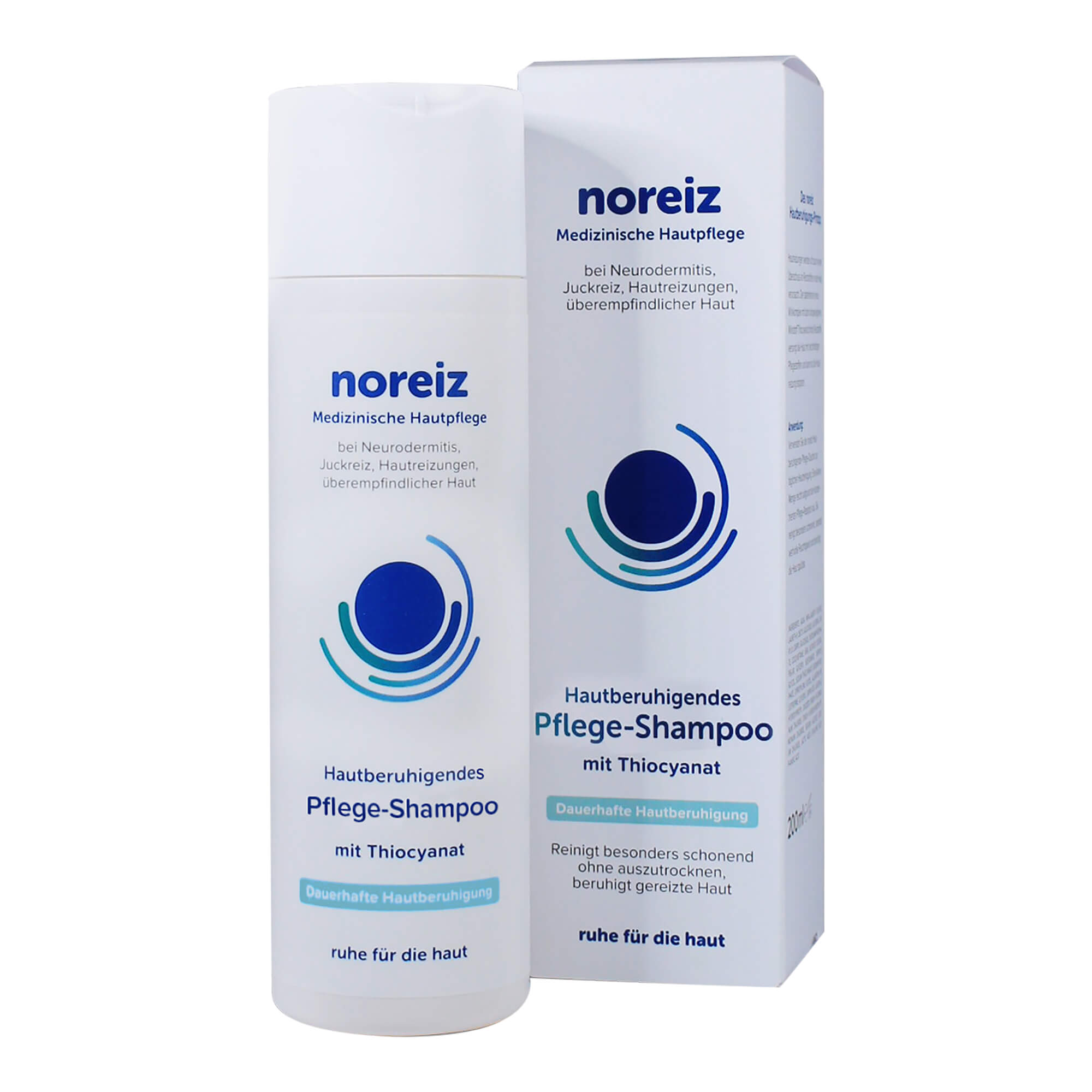 Noreiz Hautberuhigendes Pflege-Shampoo - None