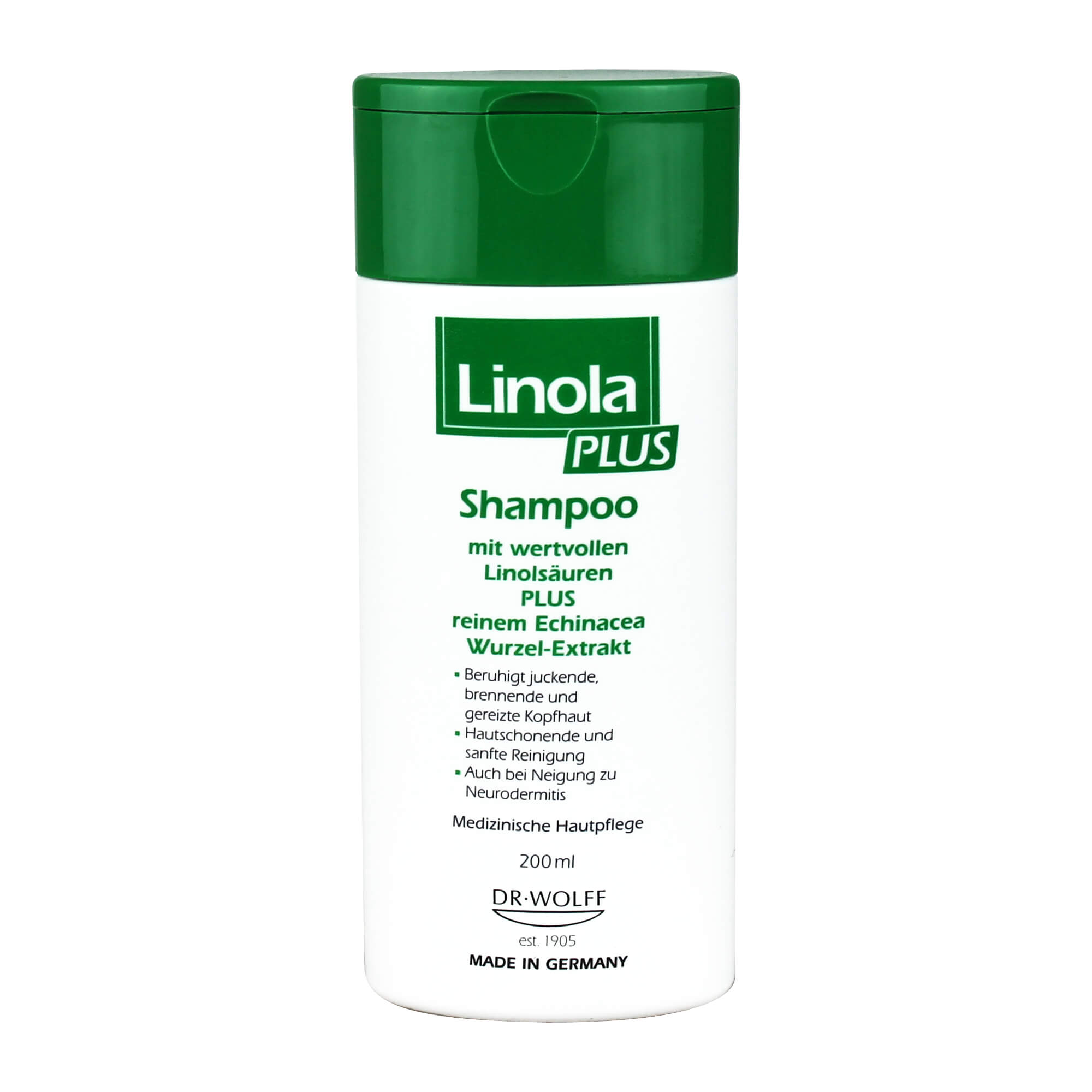 Linola Plus Shampoo - None