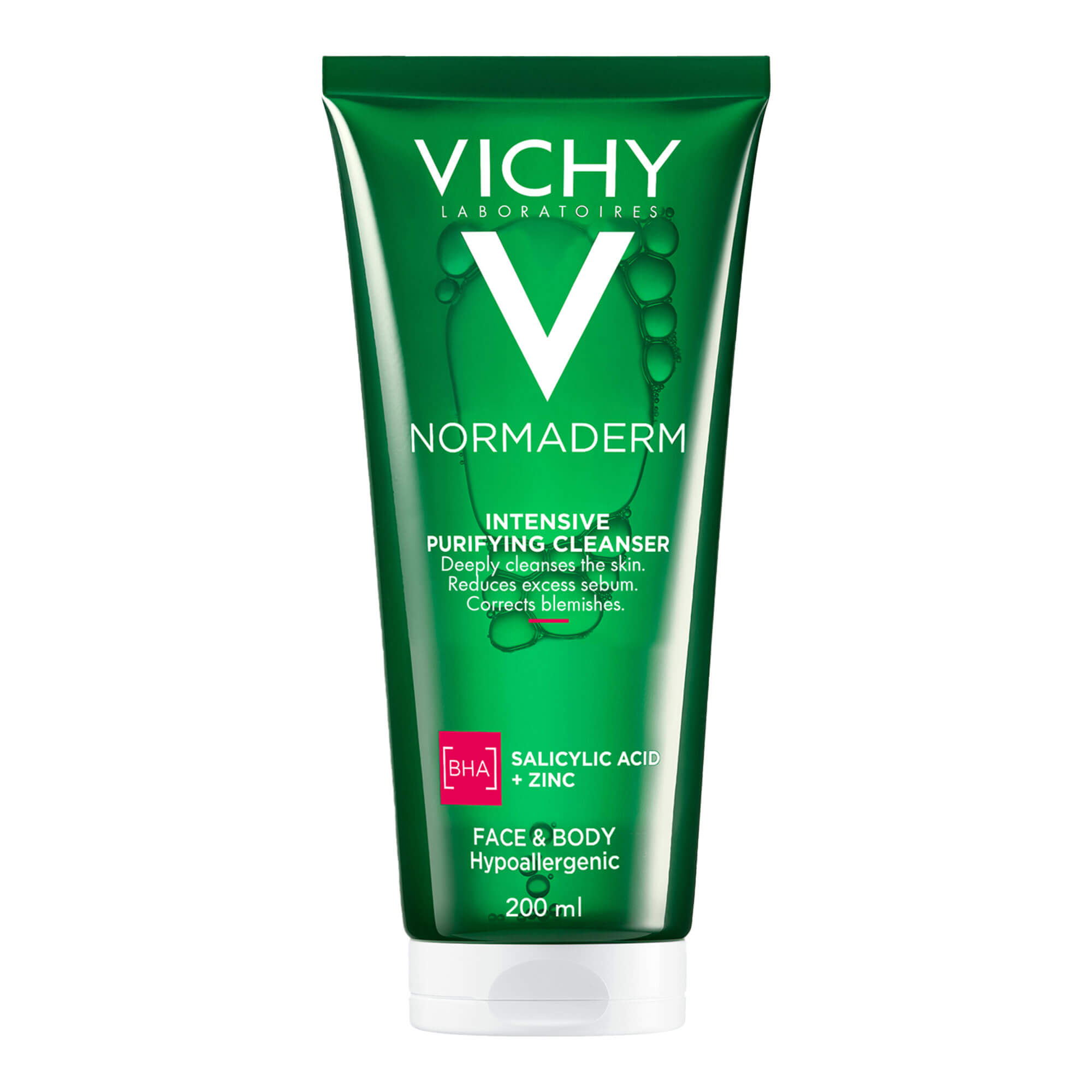 Vichy Normaderm intensives Reinigungsgel / R