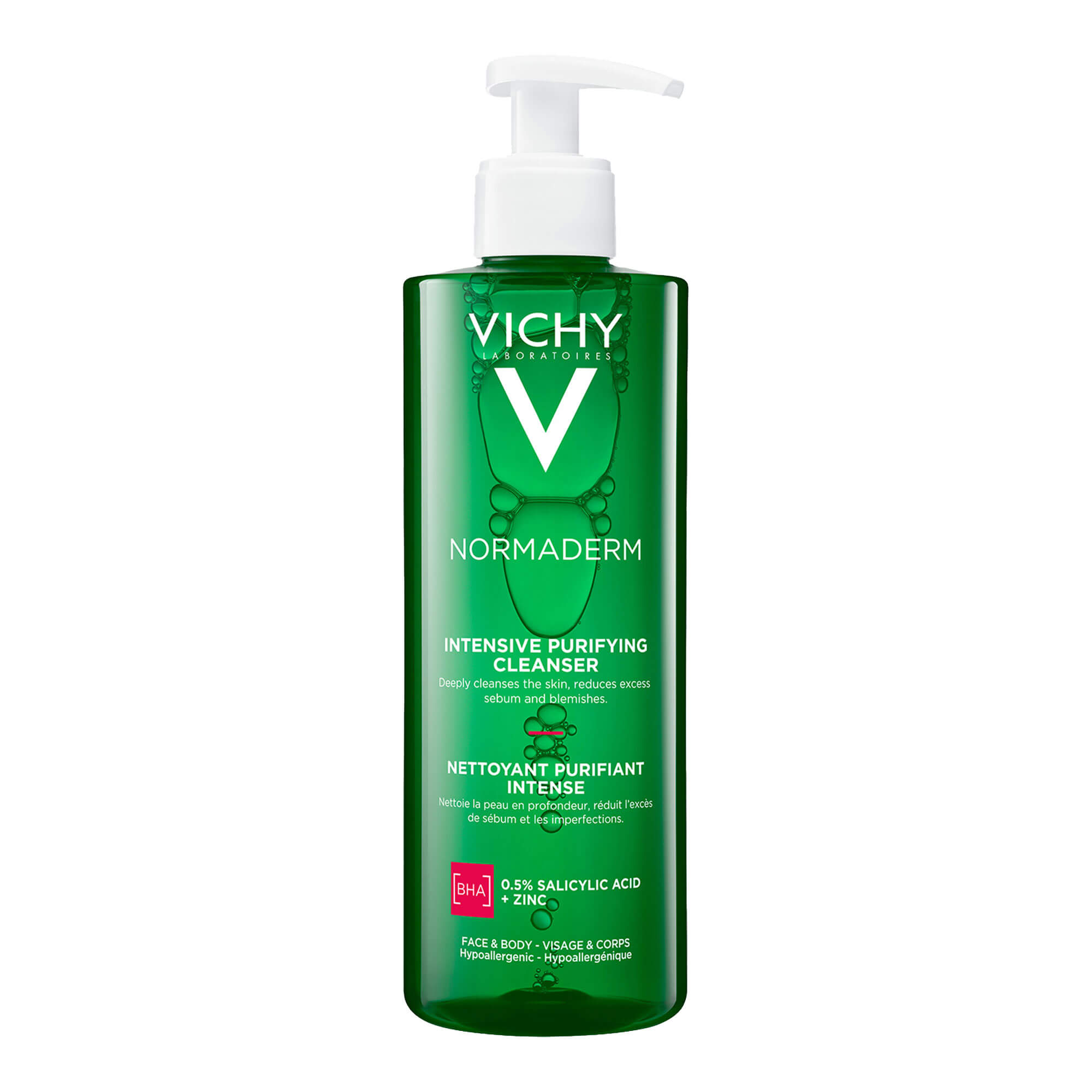 Vichy Normaderm intensives Reinigungsgel / R