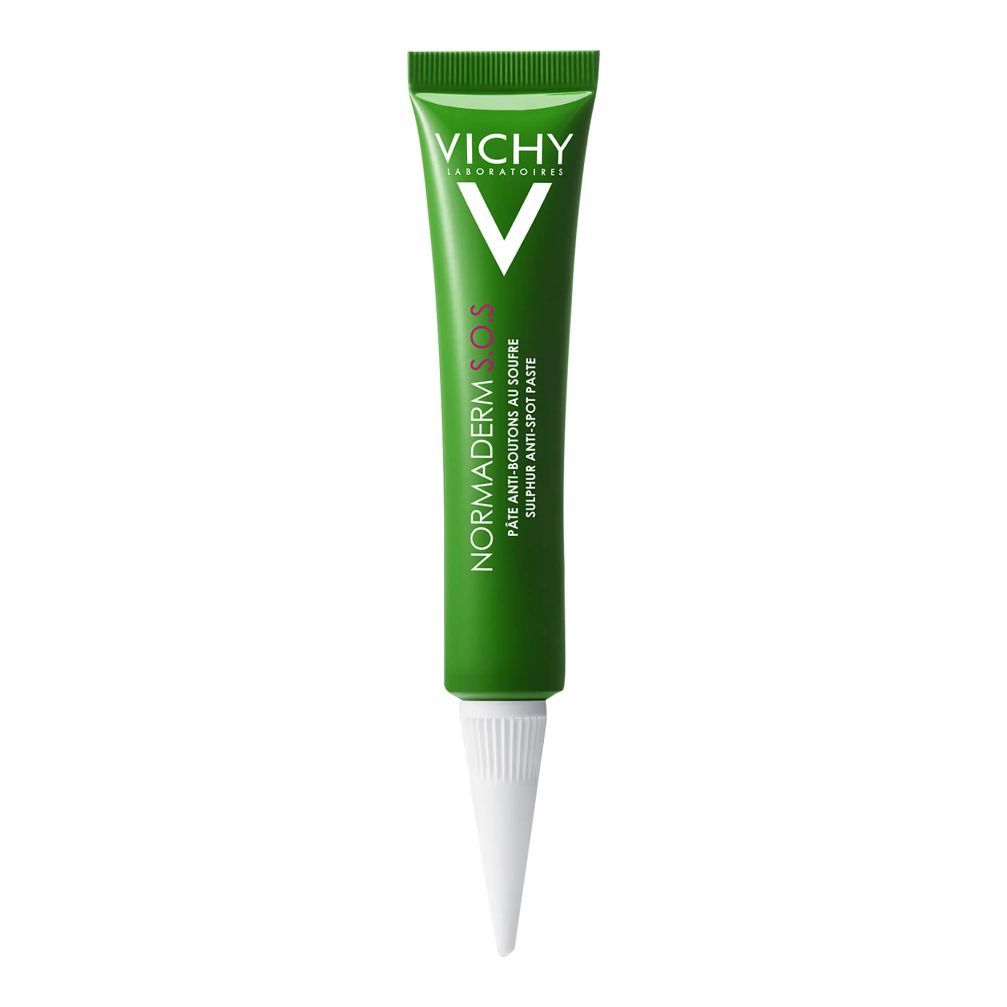 Vichy Normaderm Anti-Pickel Sulfur Paste