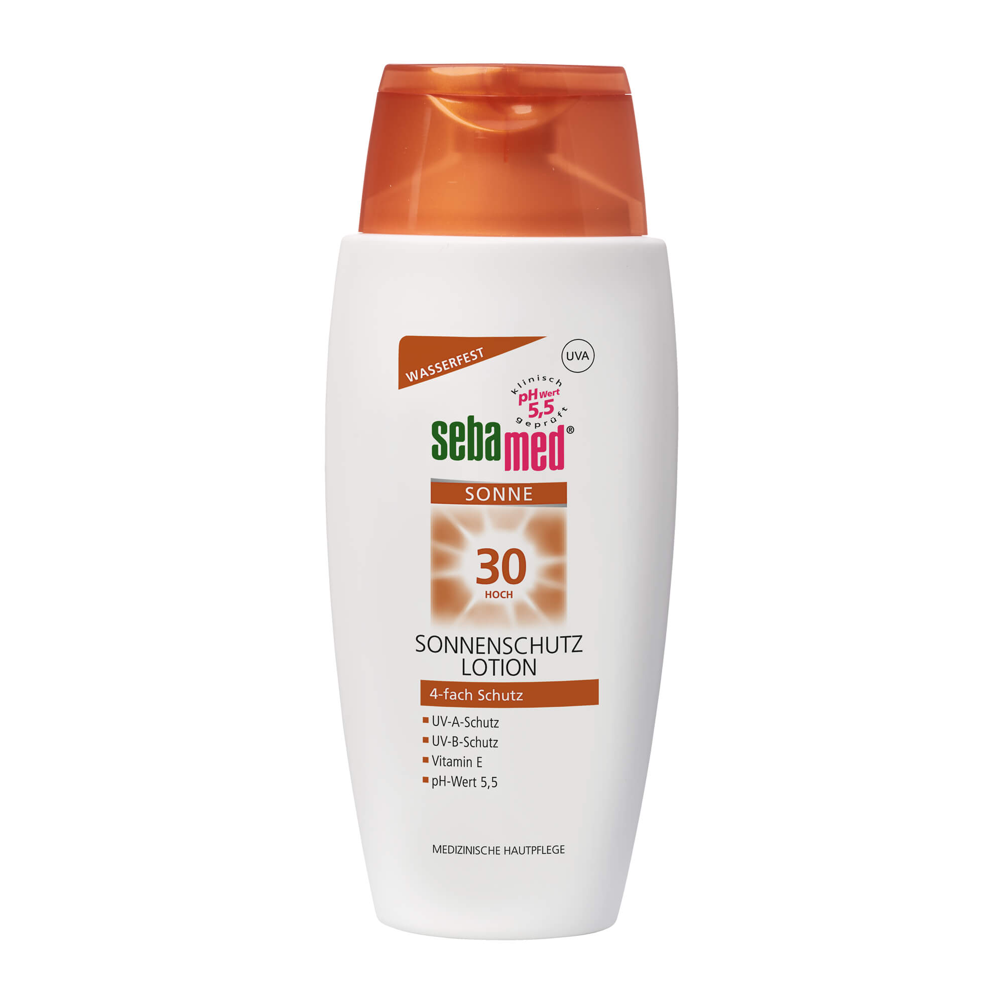 Sebamed Sonnenschutz Lotion LSF 30