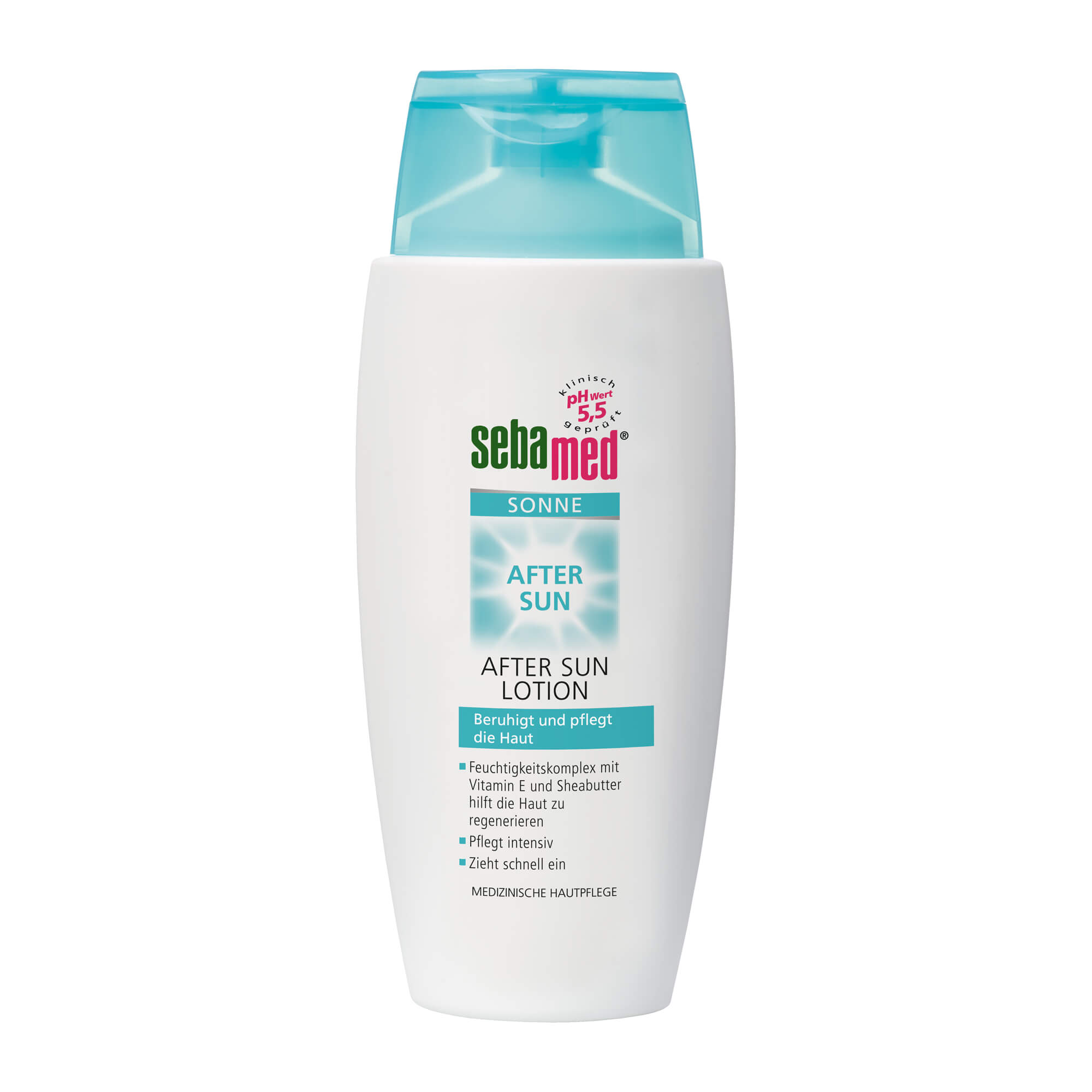 Sebamed Sonnenschutz After Sun Lotion - None