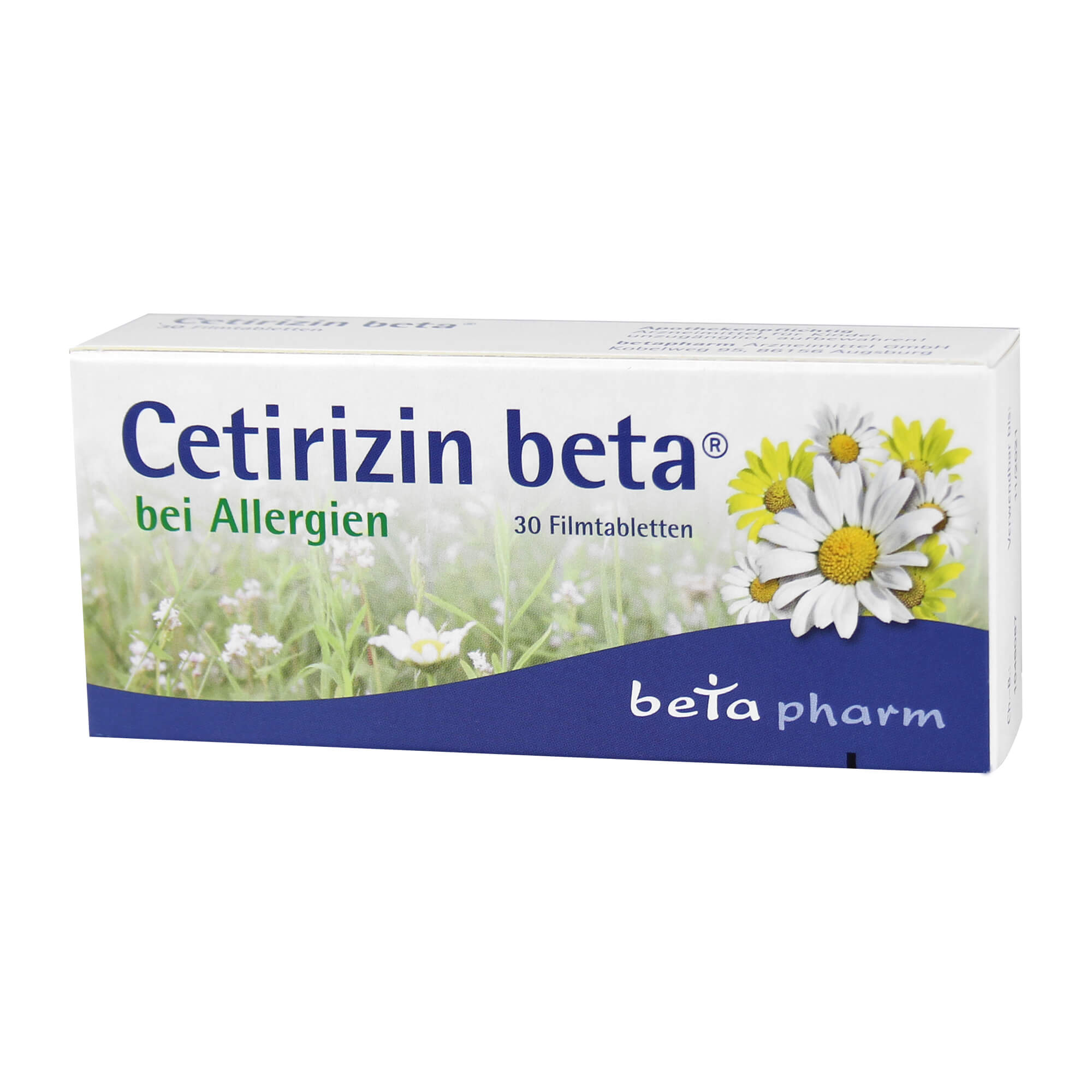 Cetirizin Beta - None