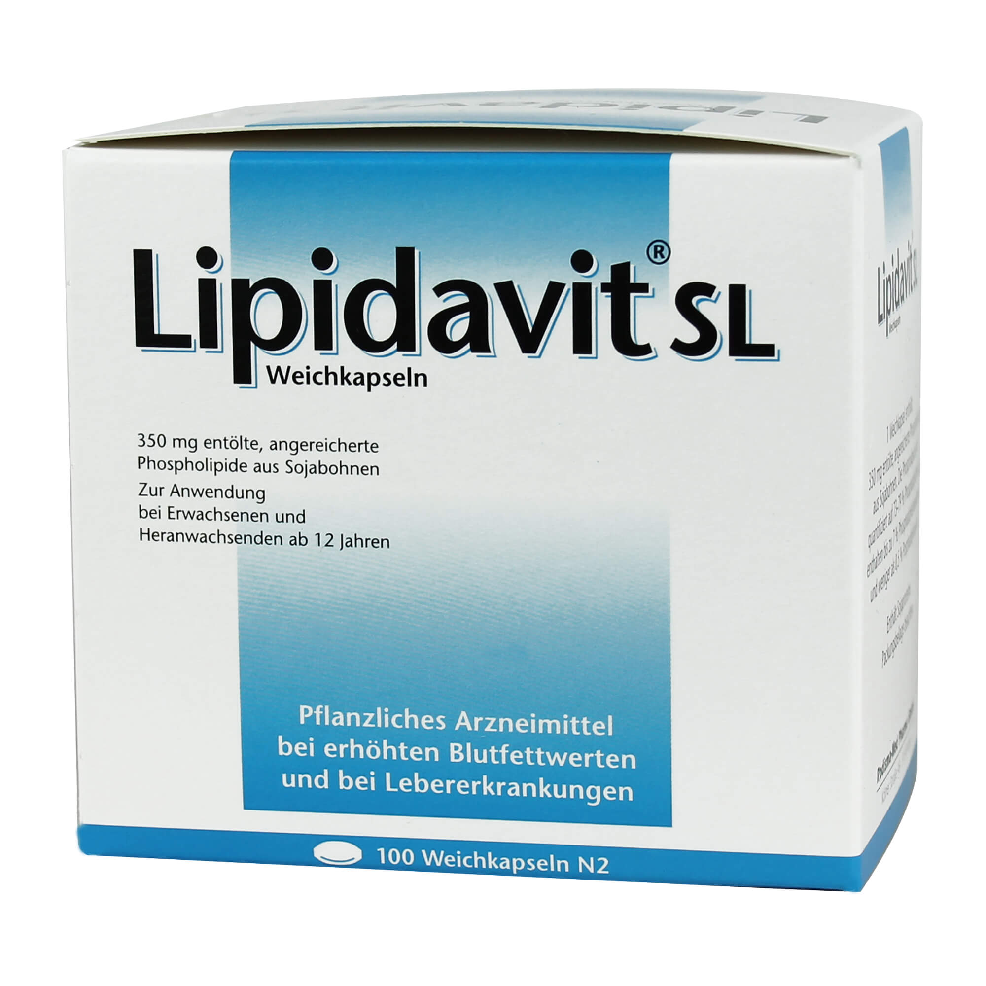 Lipidavit Sl Weichkapseln - None