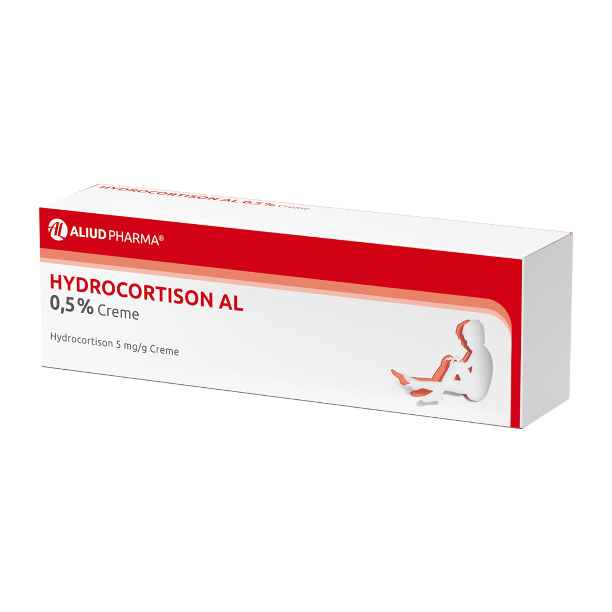 Hydrocortison Al 0,5% Creme - None