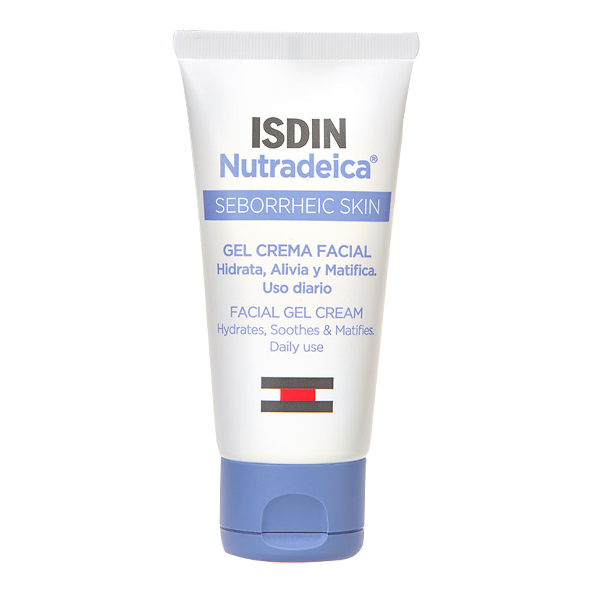 Isdin Nutradeica Gel-Creme Gesicht - None