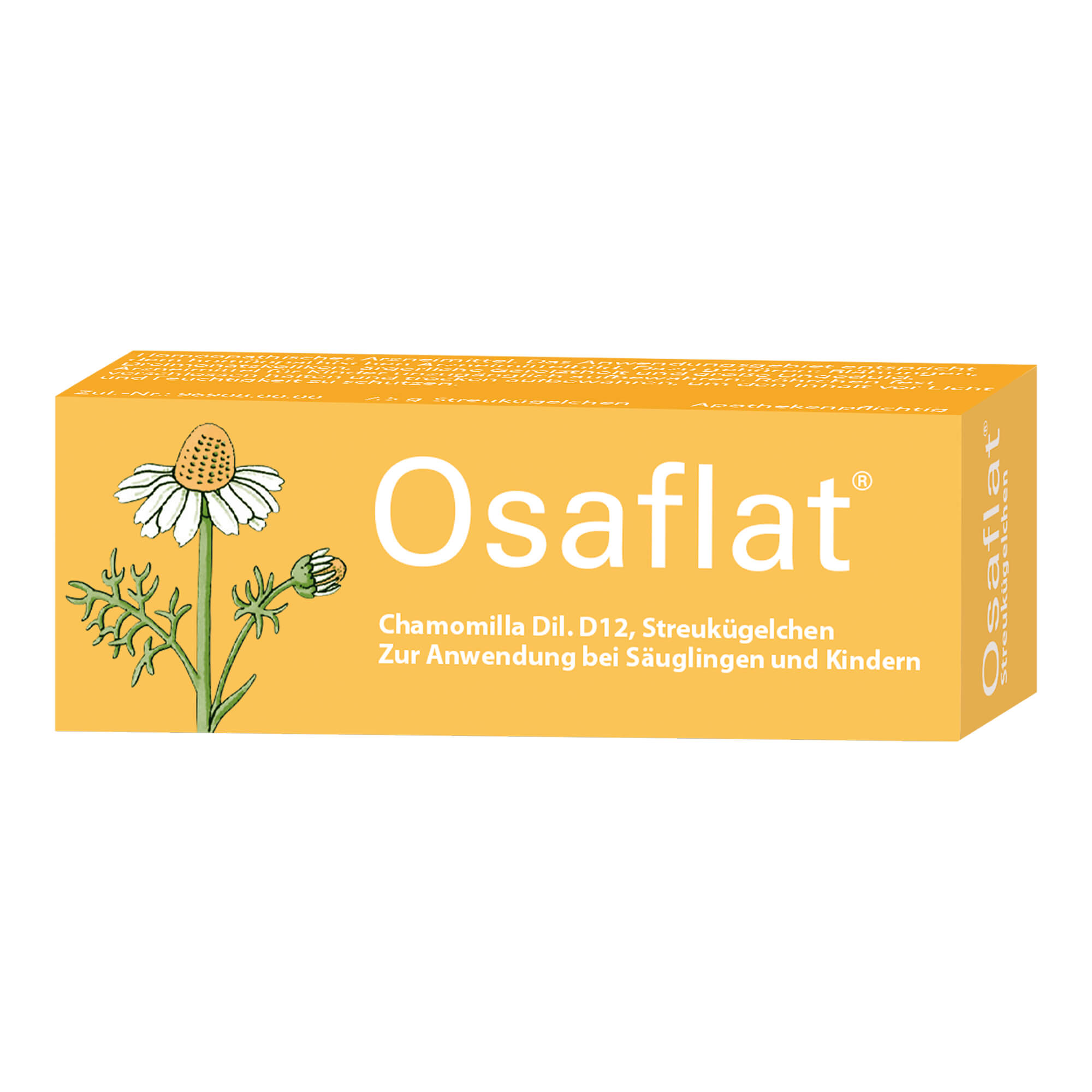 Osaflat Globuli - None