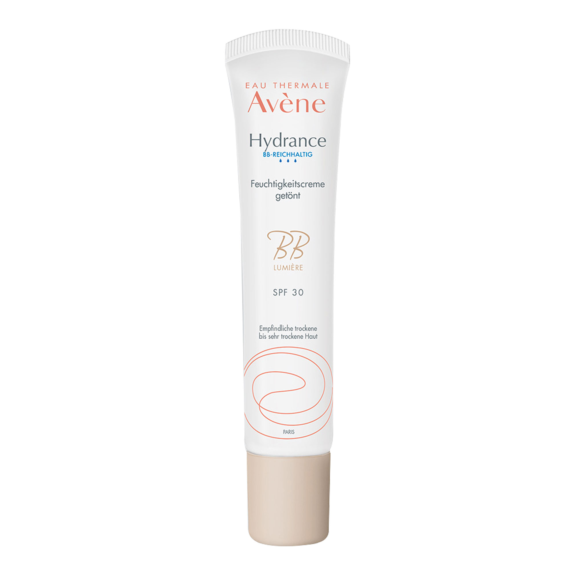 Avene Hydrance Bb-Reichhaltig Feuchtigkeitscreme Getönt - None