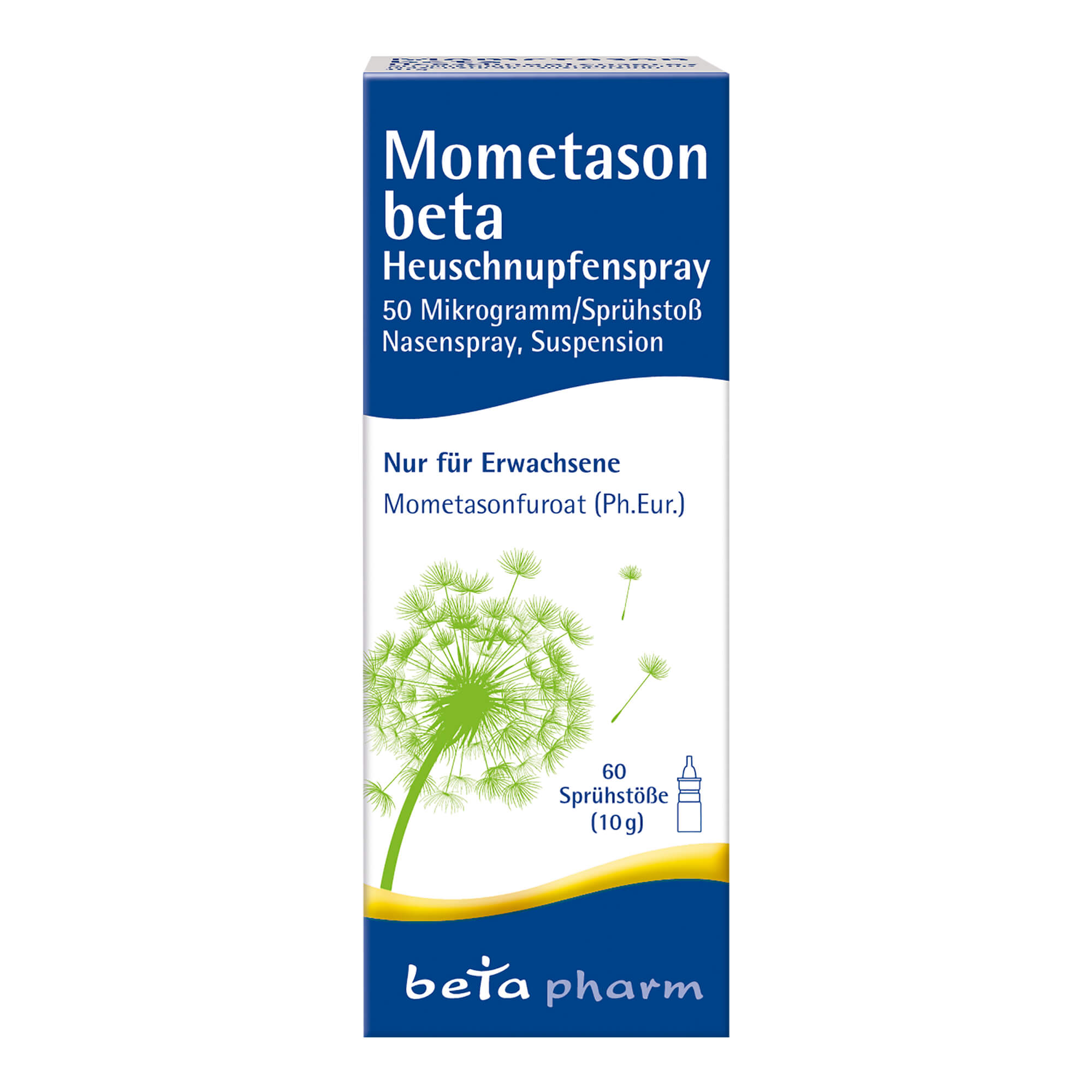 Mometason Beta Heuschnupfenspray - None