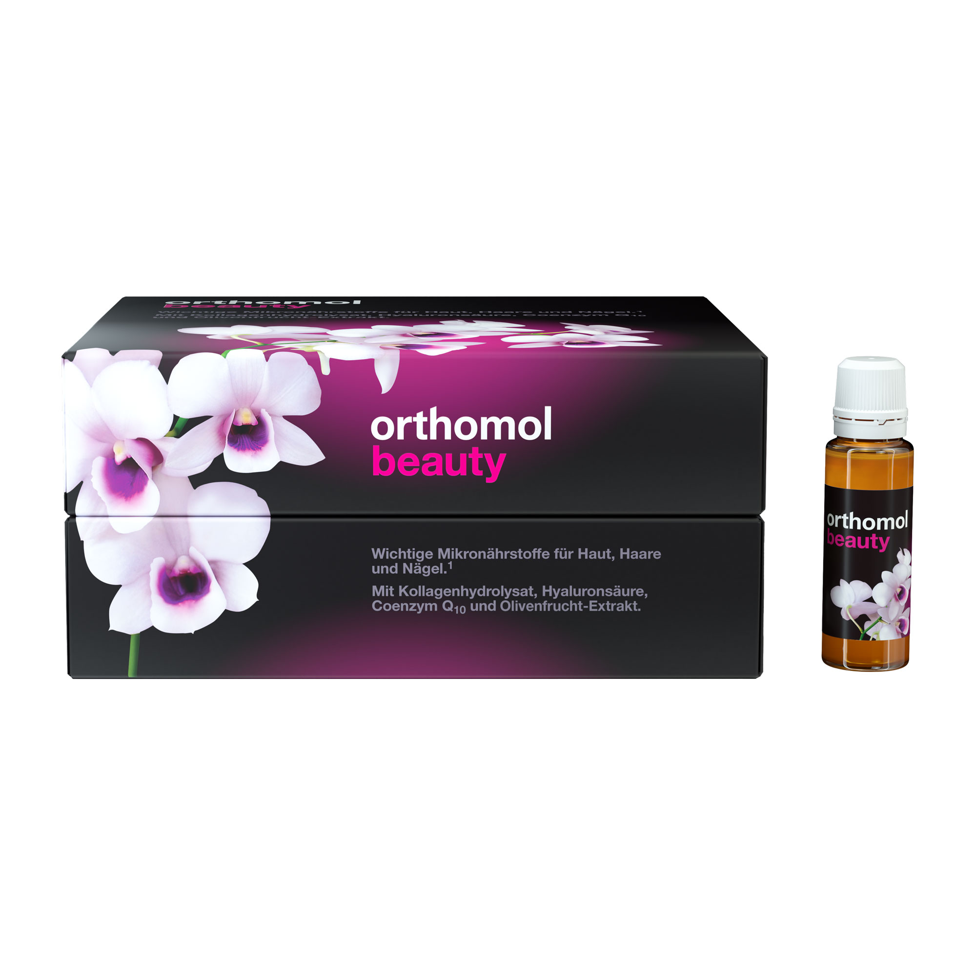 Orthomol Beauty Trinkampullen - None