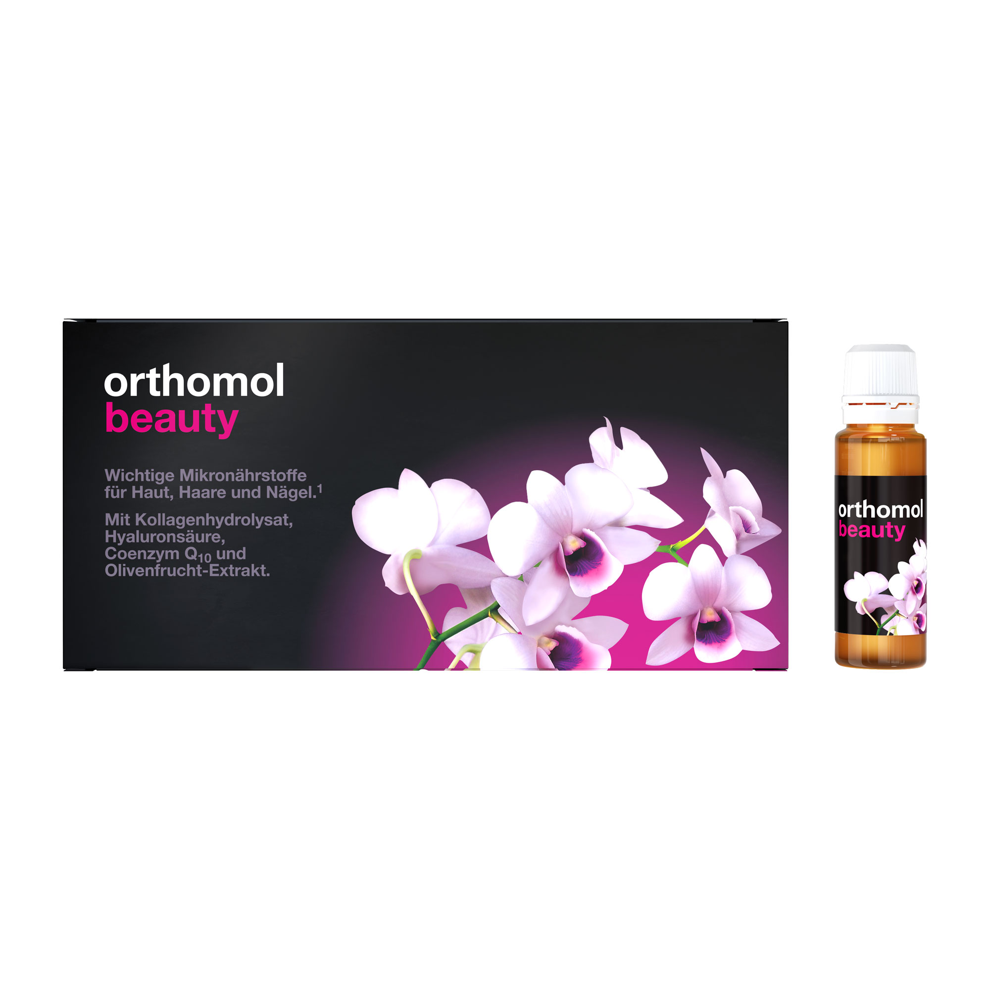 Orthomol Beauty Trinkampullen - None