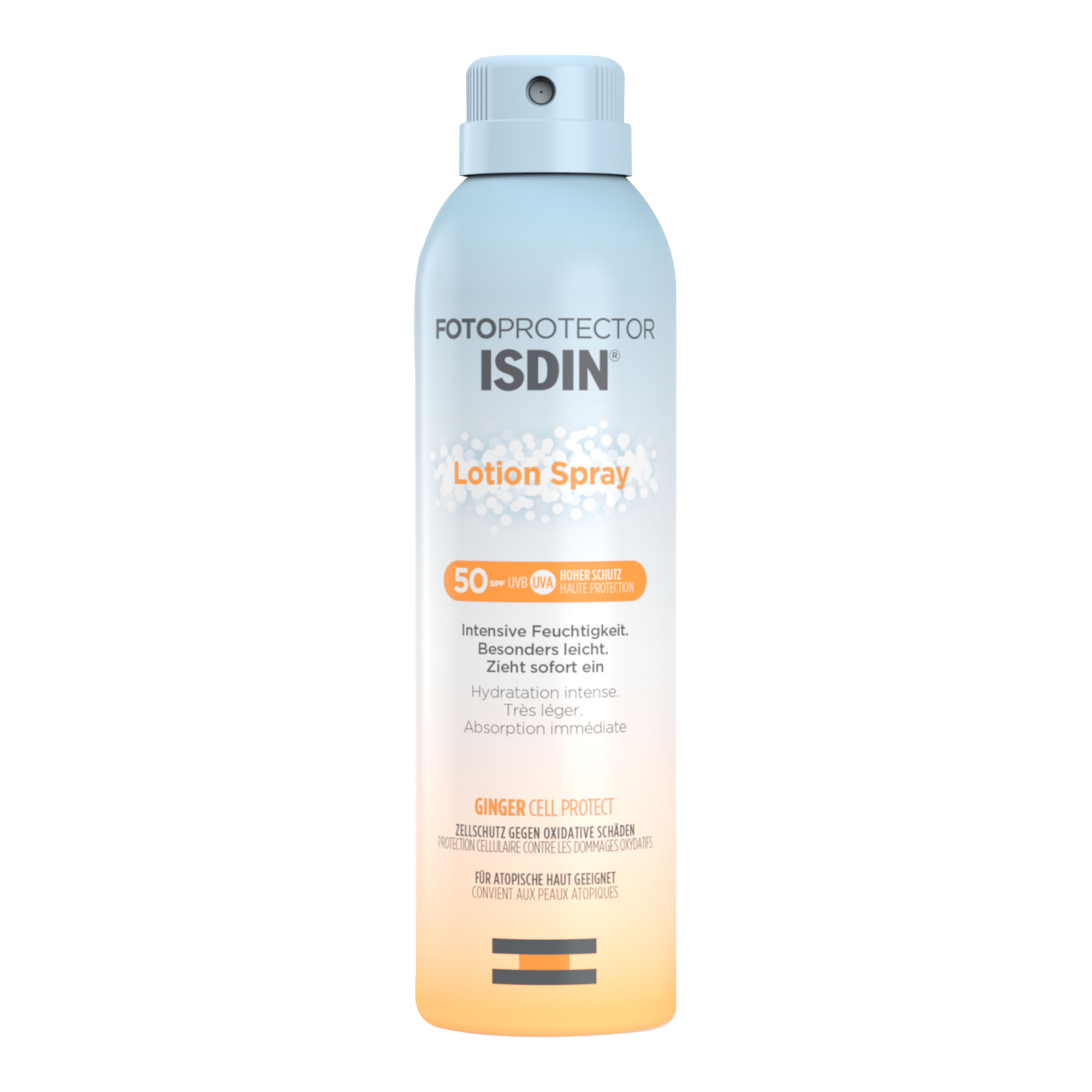 Isdin Fotoprotector Lotion Spray Lsf 50 - None