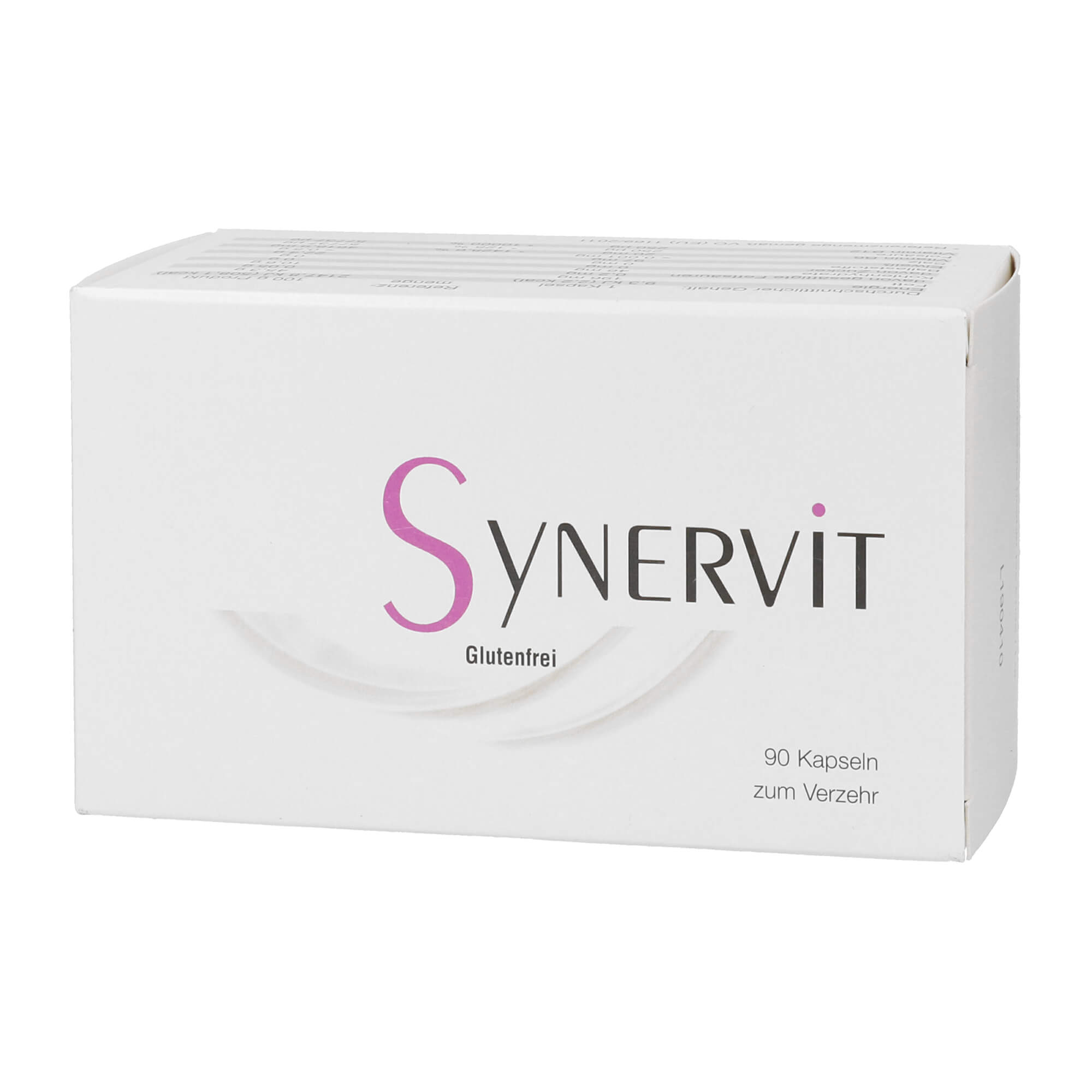 Synervit Kapseln - None