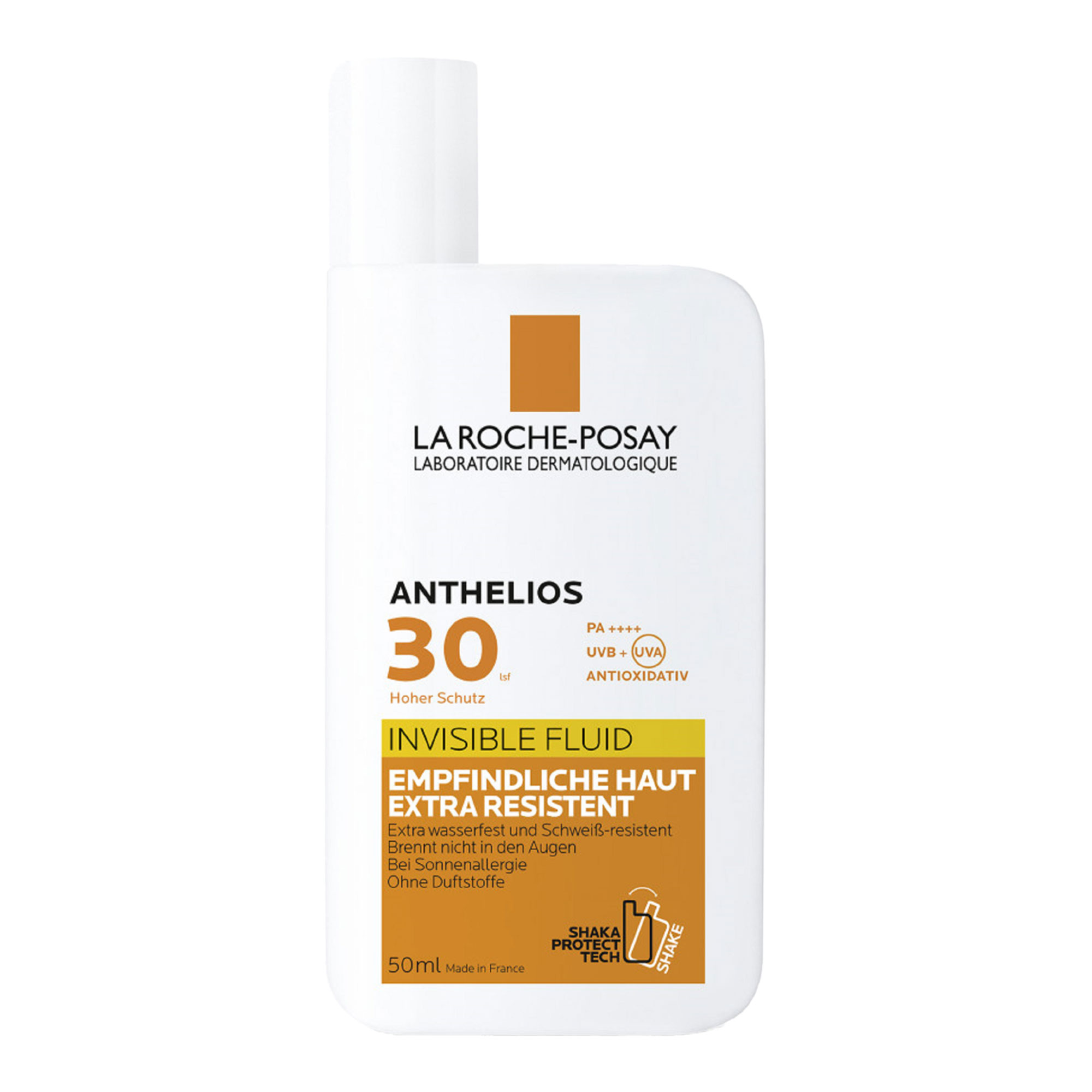 Roche-Posay Anthelios Invisible Fluid Lsf 30 - None