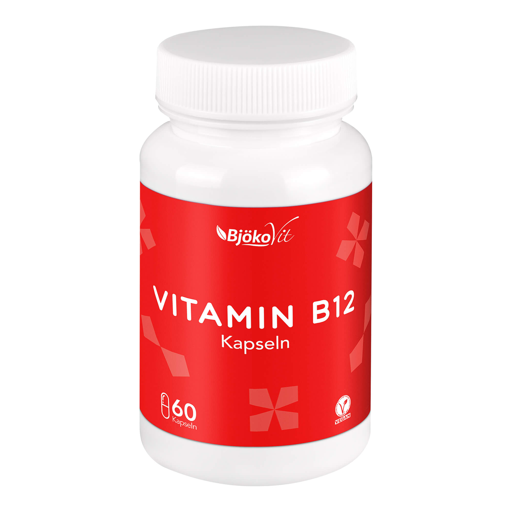 Vitamin B12 Vegi-Kapseln