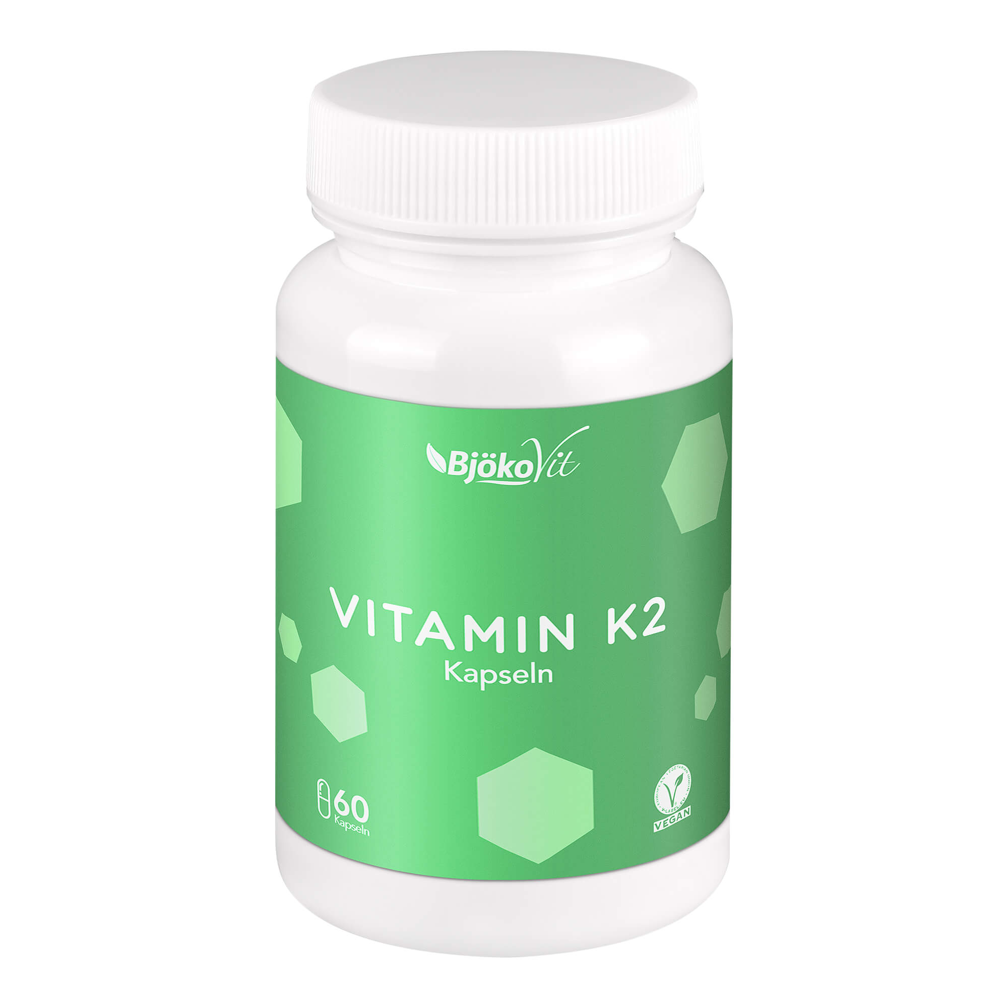 Vitamin K2 MK7 all-trans vegan Kapseln