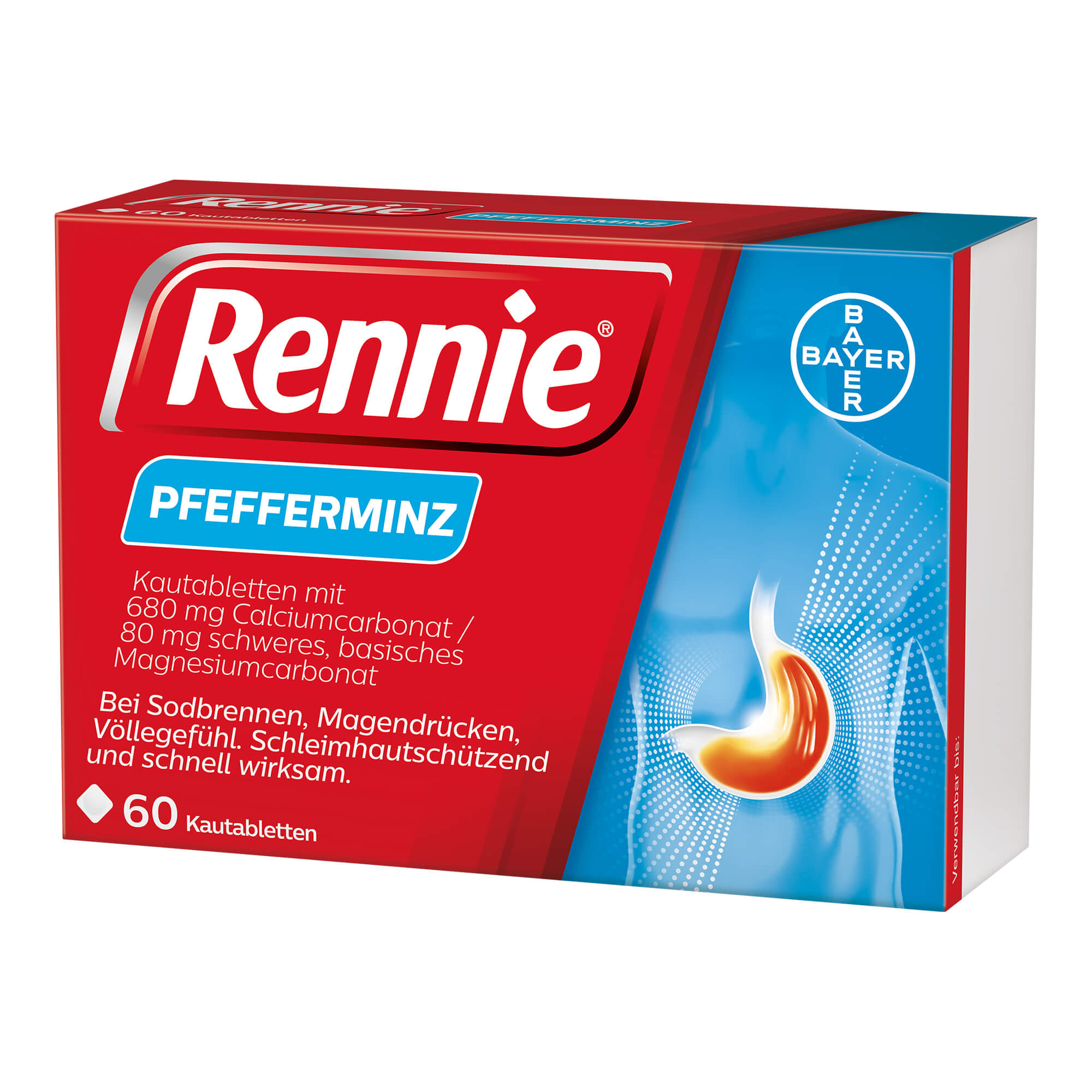 Rennie Kautabletten - None