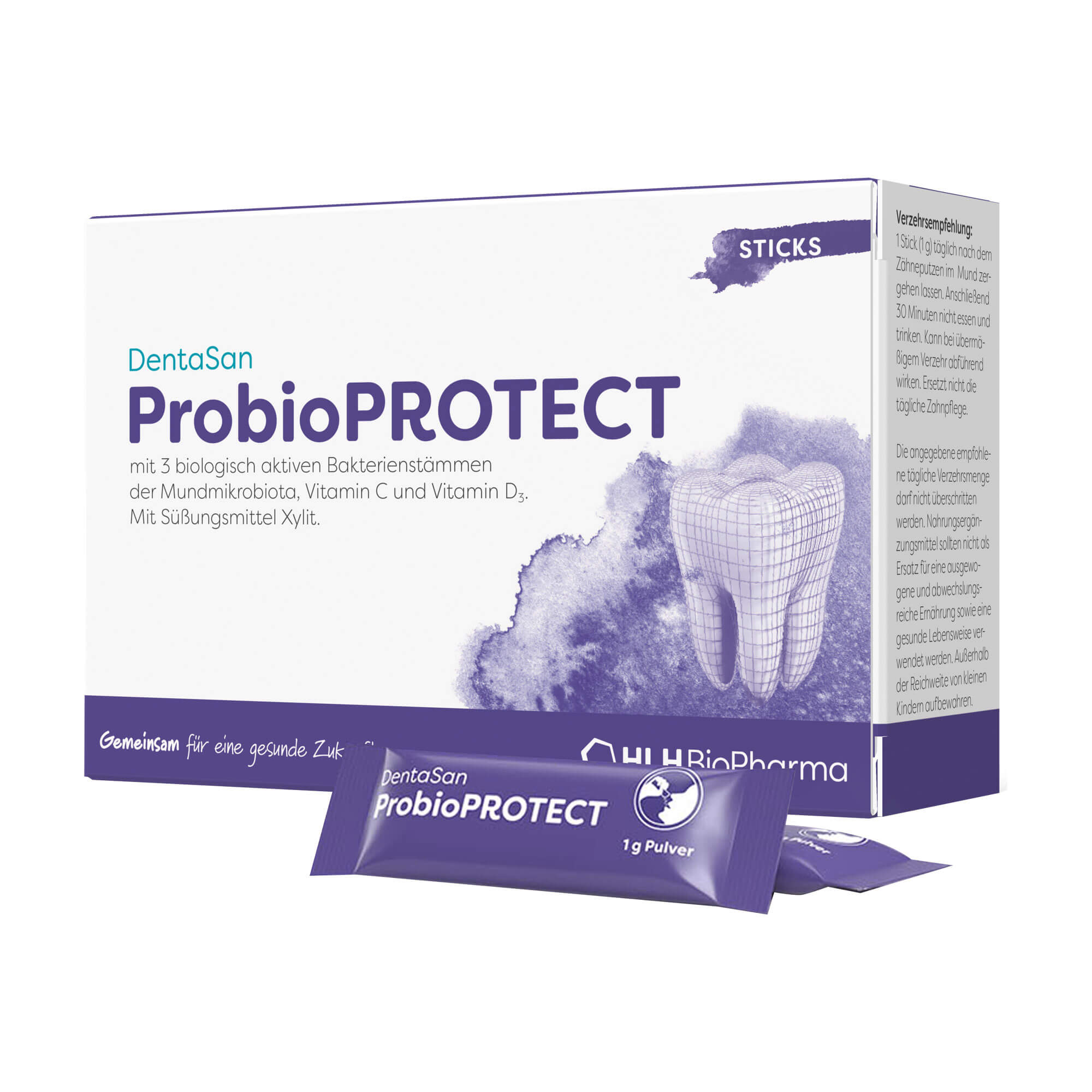 Dentasan Probioprotect Sticks - None