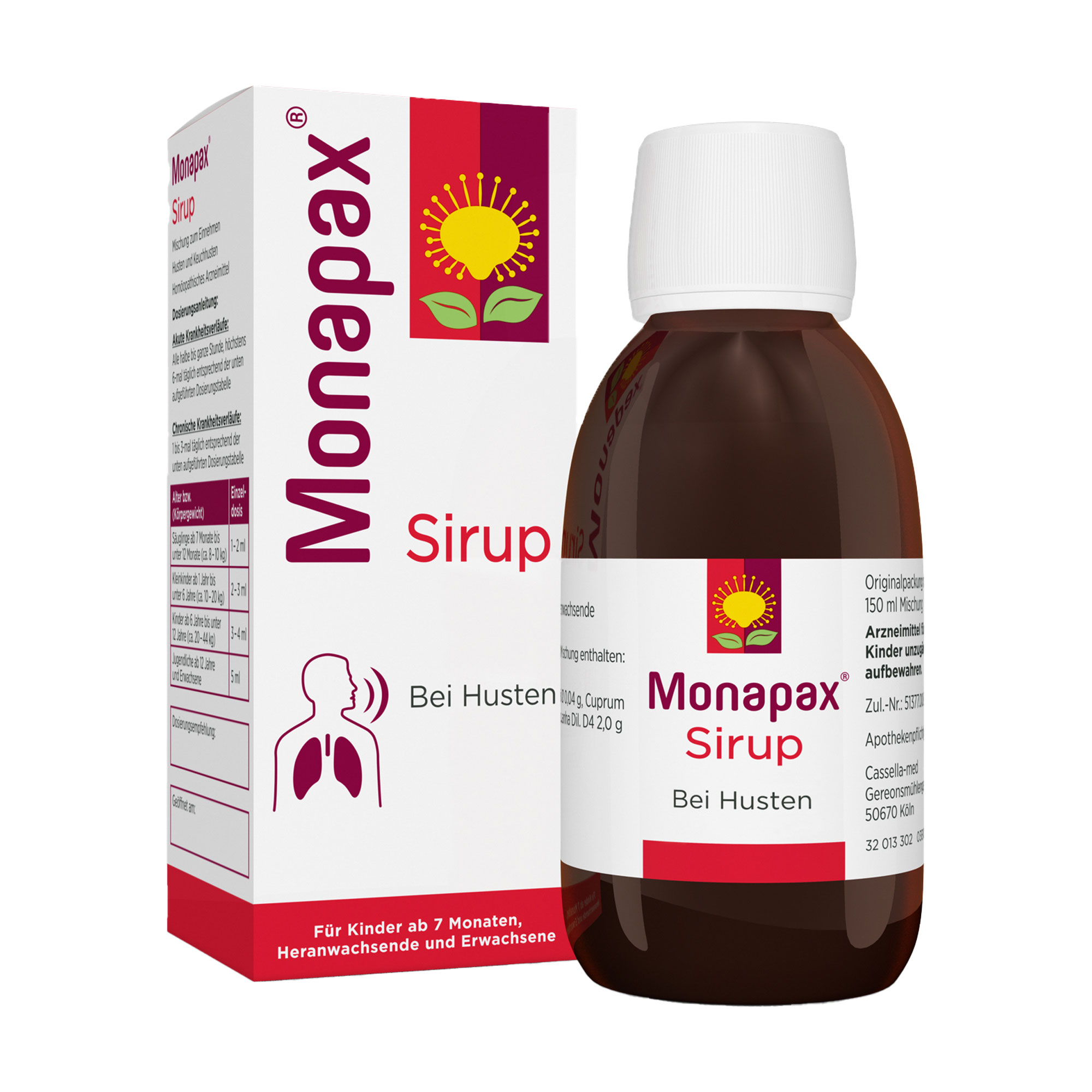 Monapax Sirup - None