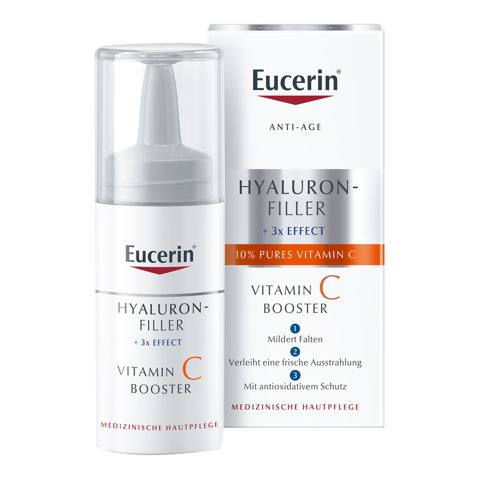 Eucerin Anti-Age Hyaluron-Filler Vitamin C Booster