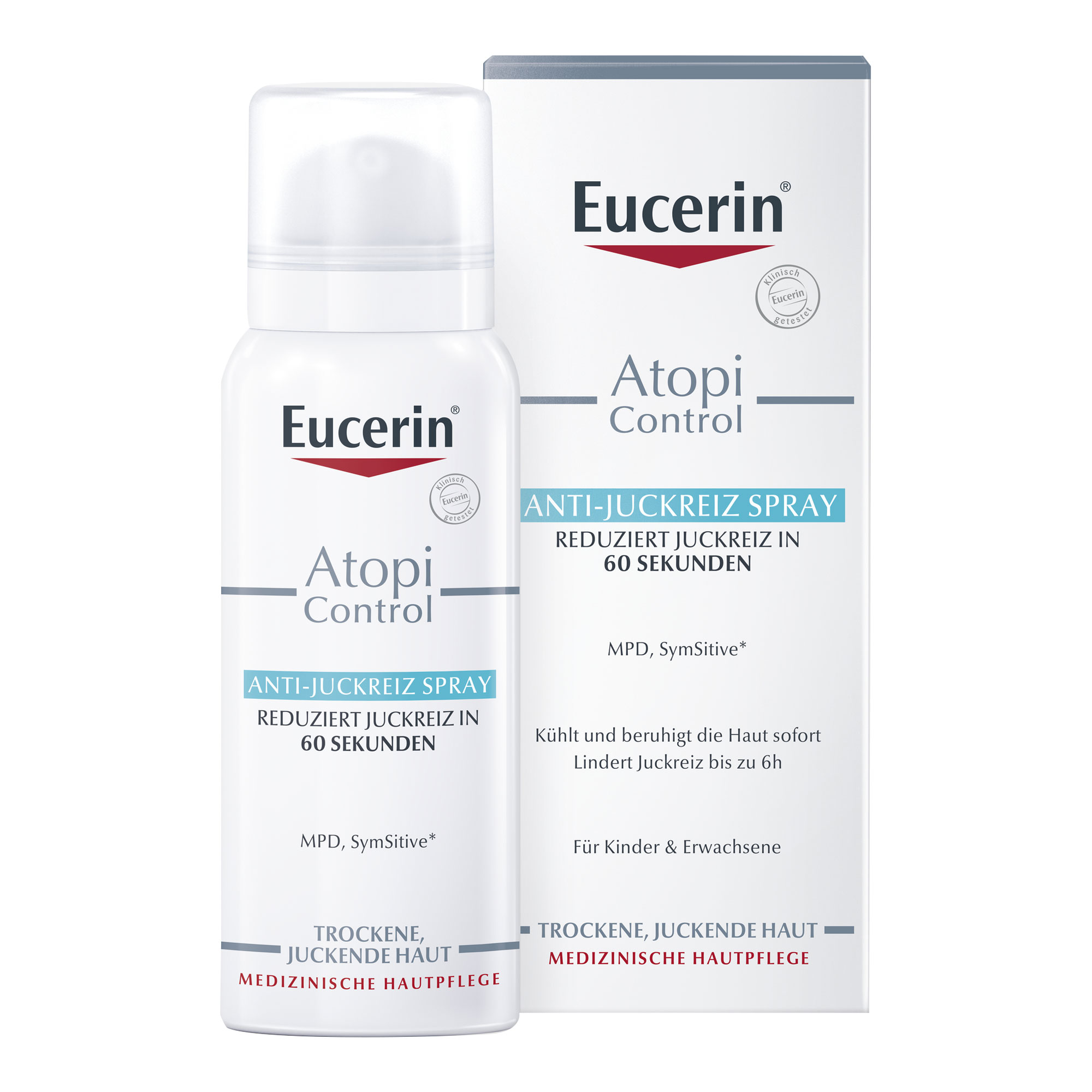 Eucerin Atopicontrol Anti-Juckreiz Spray