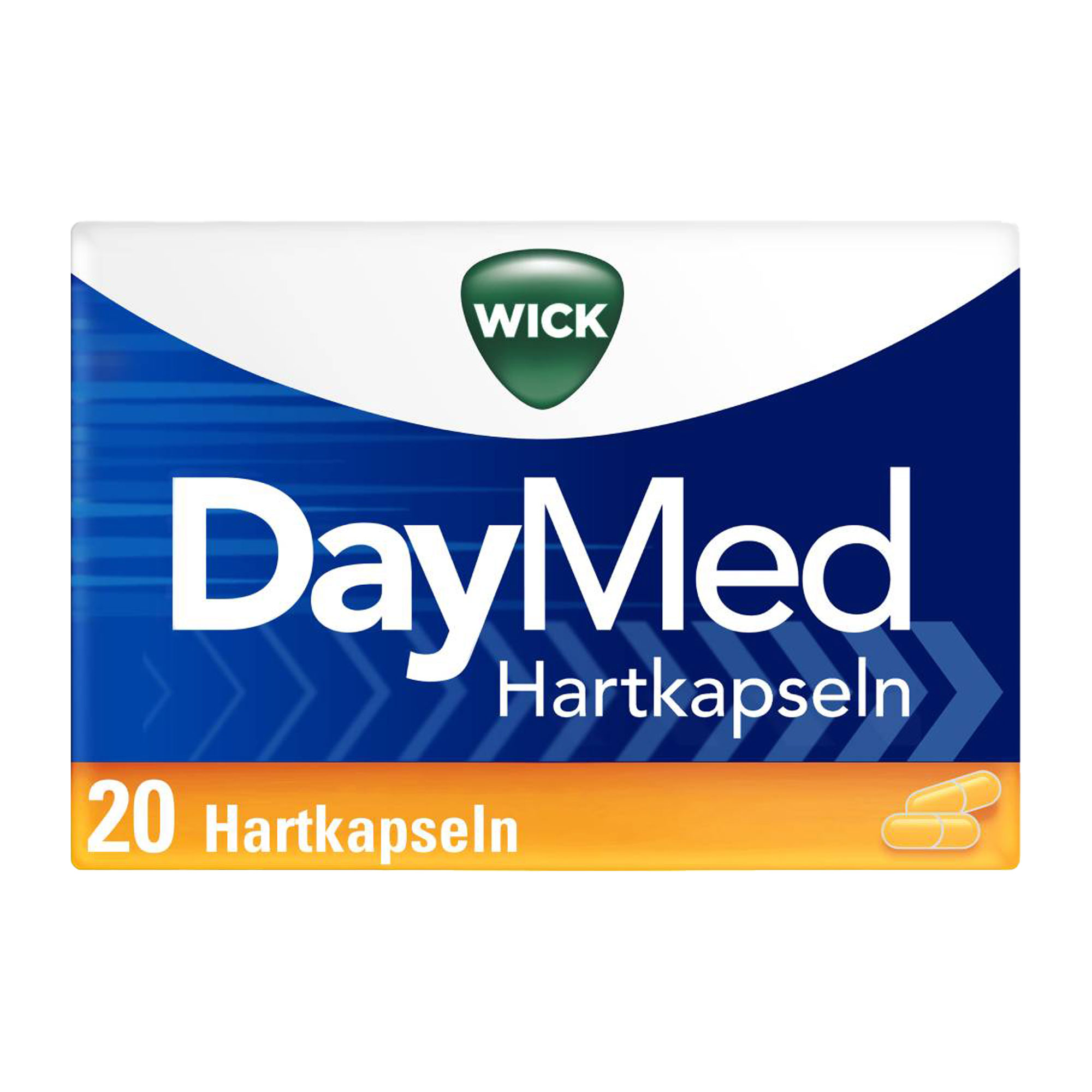 Wick Daymed Hartkapseln - None