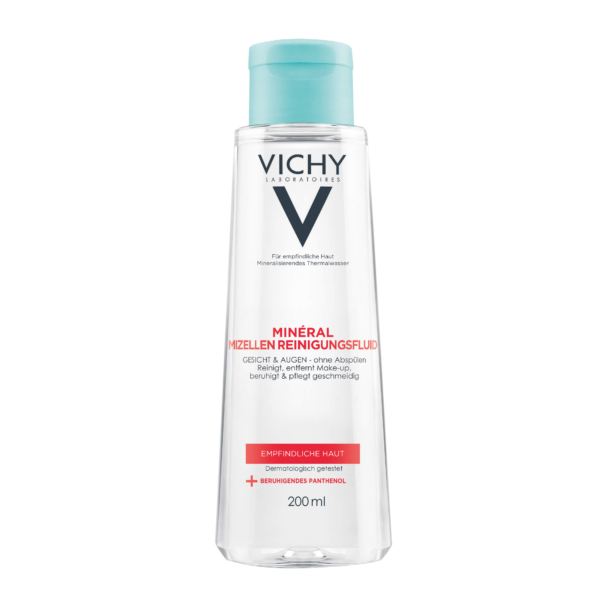 Vichy Purete Thermale Mineral Mizellen-Fluid Sens. - None