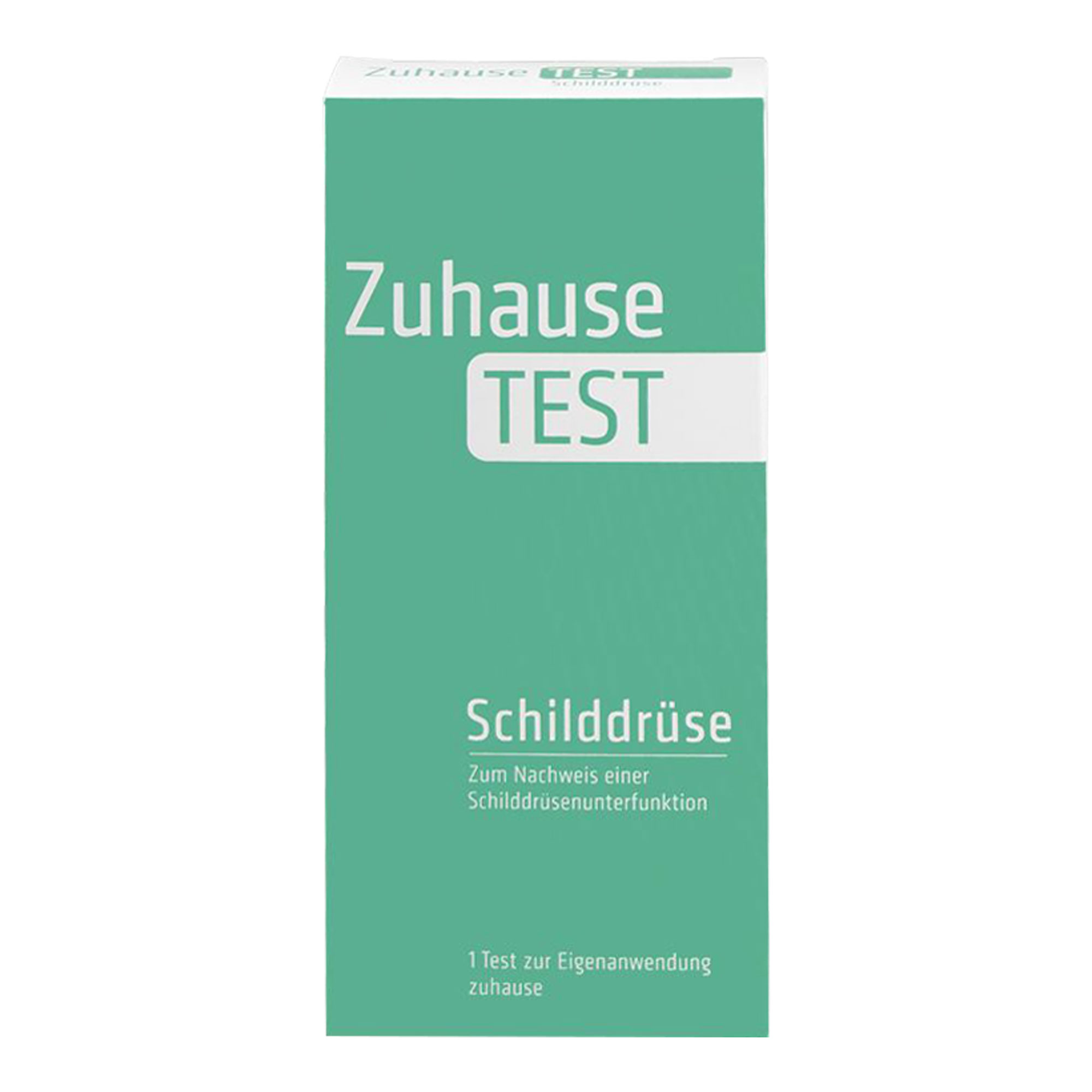 Zuhause Test Schilddrüse