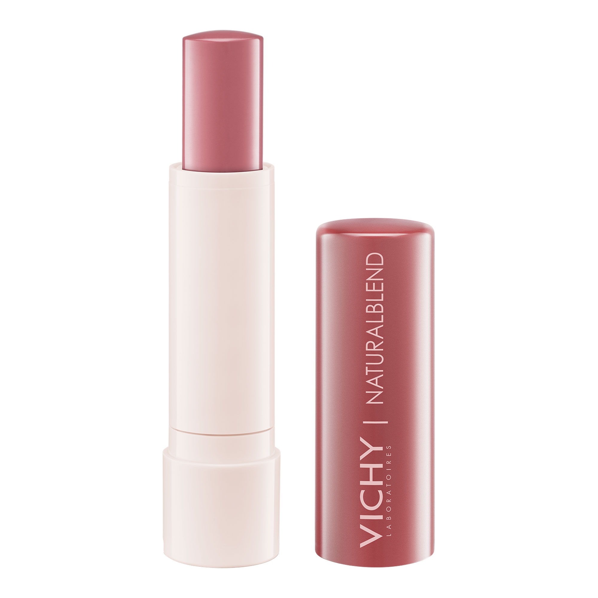 Vichy Naturalblend Getönter Lippenbalsam Nude - None