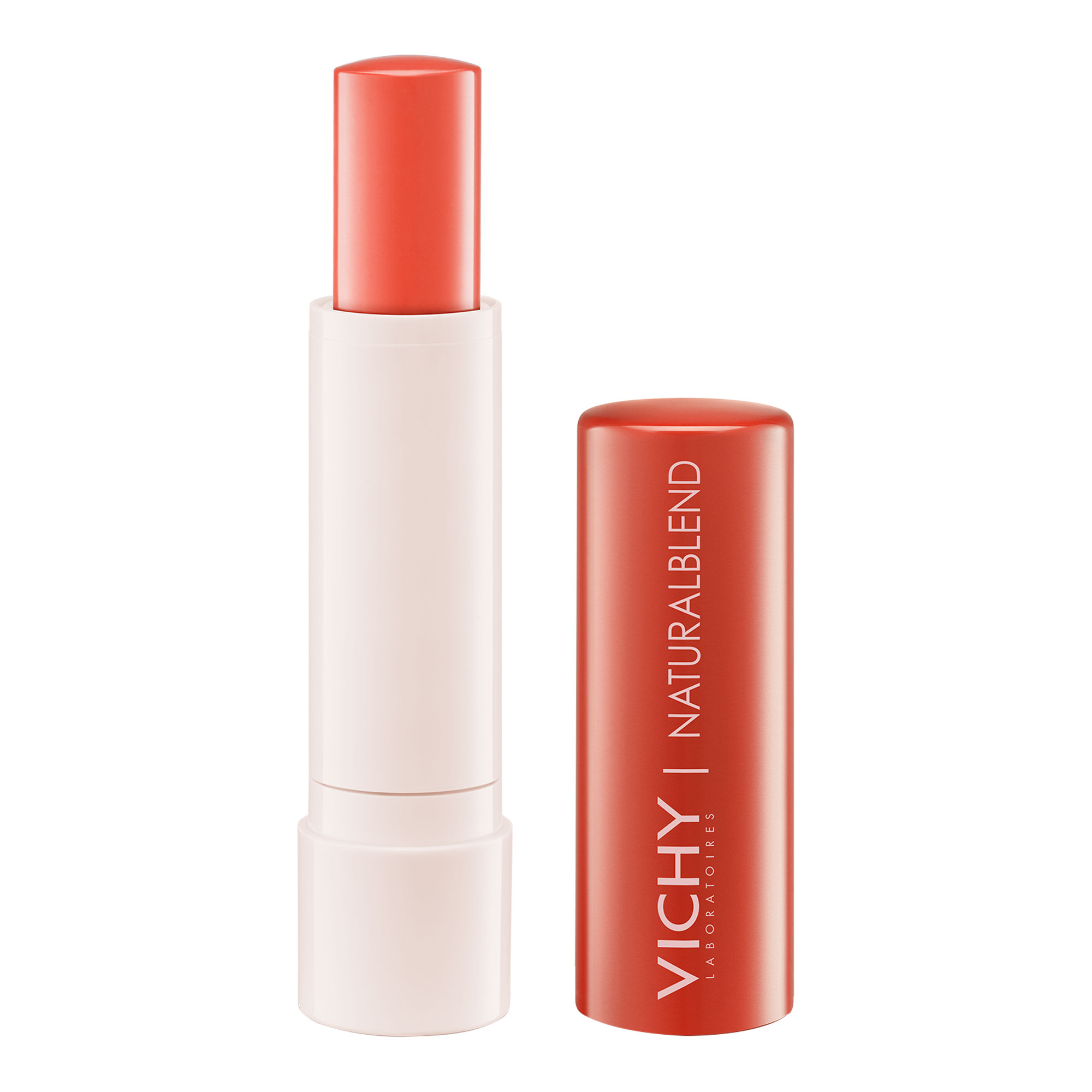 Vichy Naturalblend Getönter Lippenbalsam Coral - None