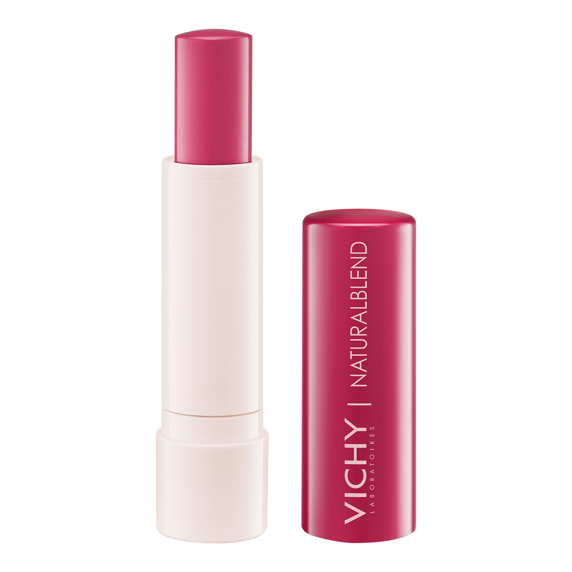 Vichy Naturalblend Getönter Lippenbalsam Pink - None