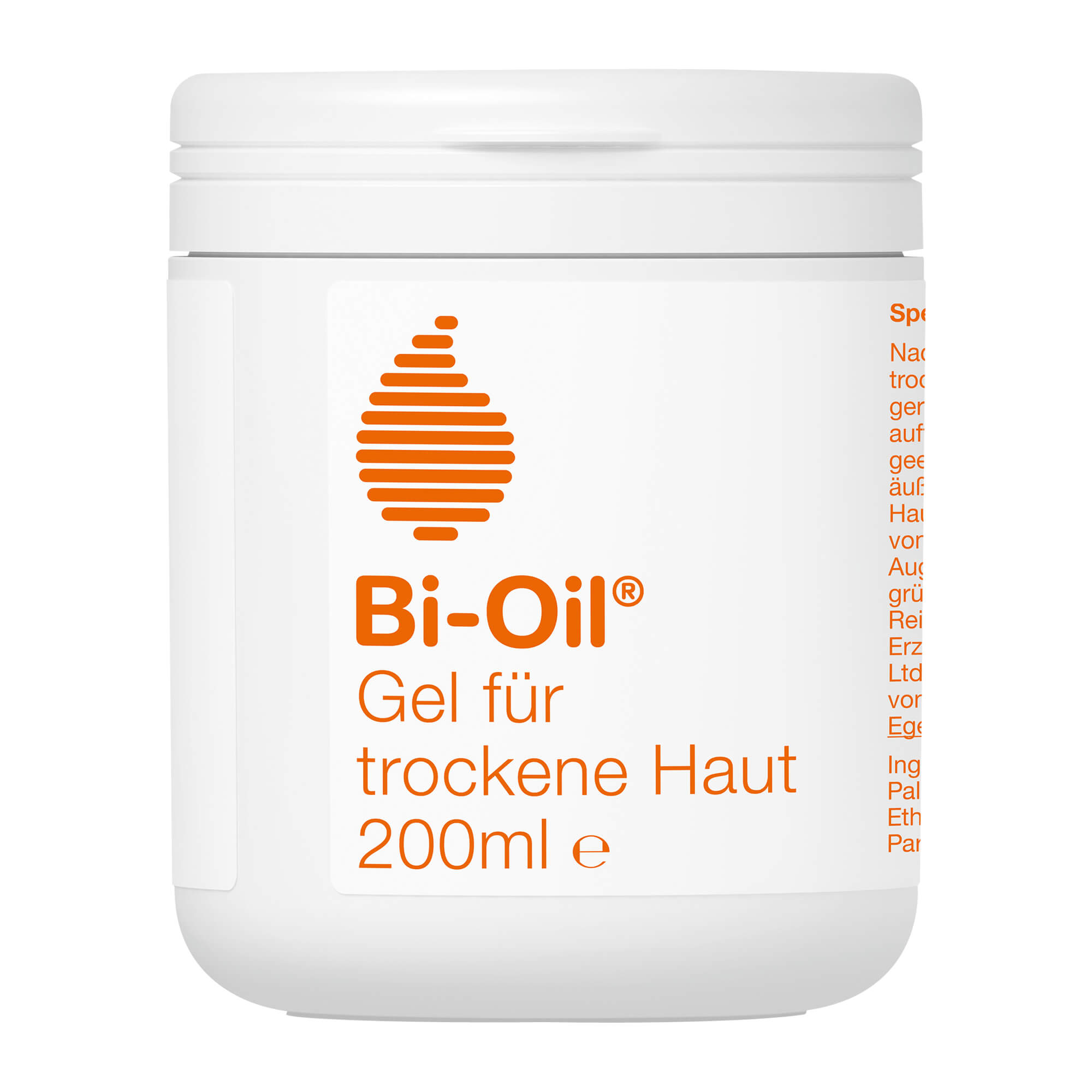 Bi-Oil Haut Gel - None