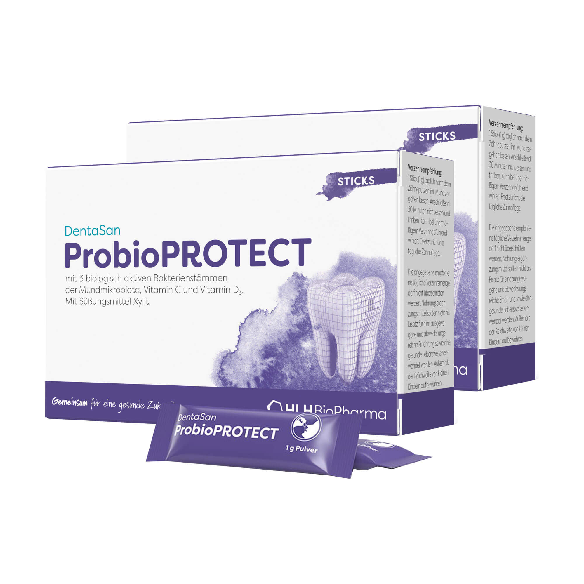 Dentasan Probioprotect Sticks - None