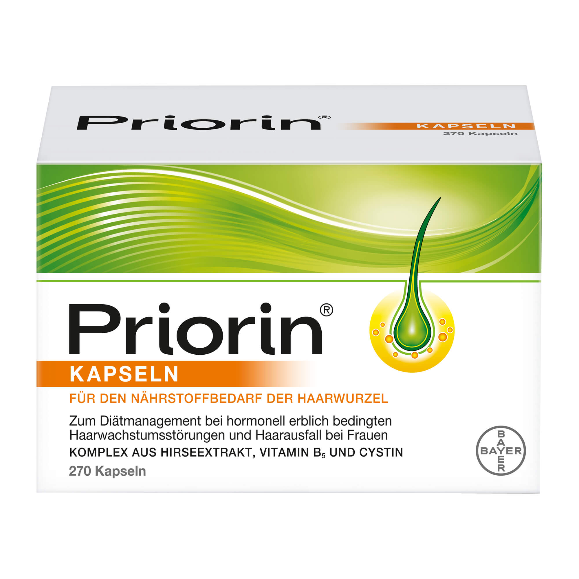 Priorin Kapseln - None