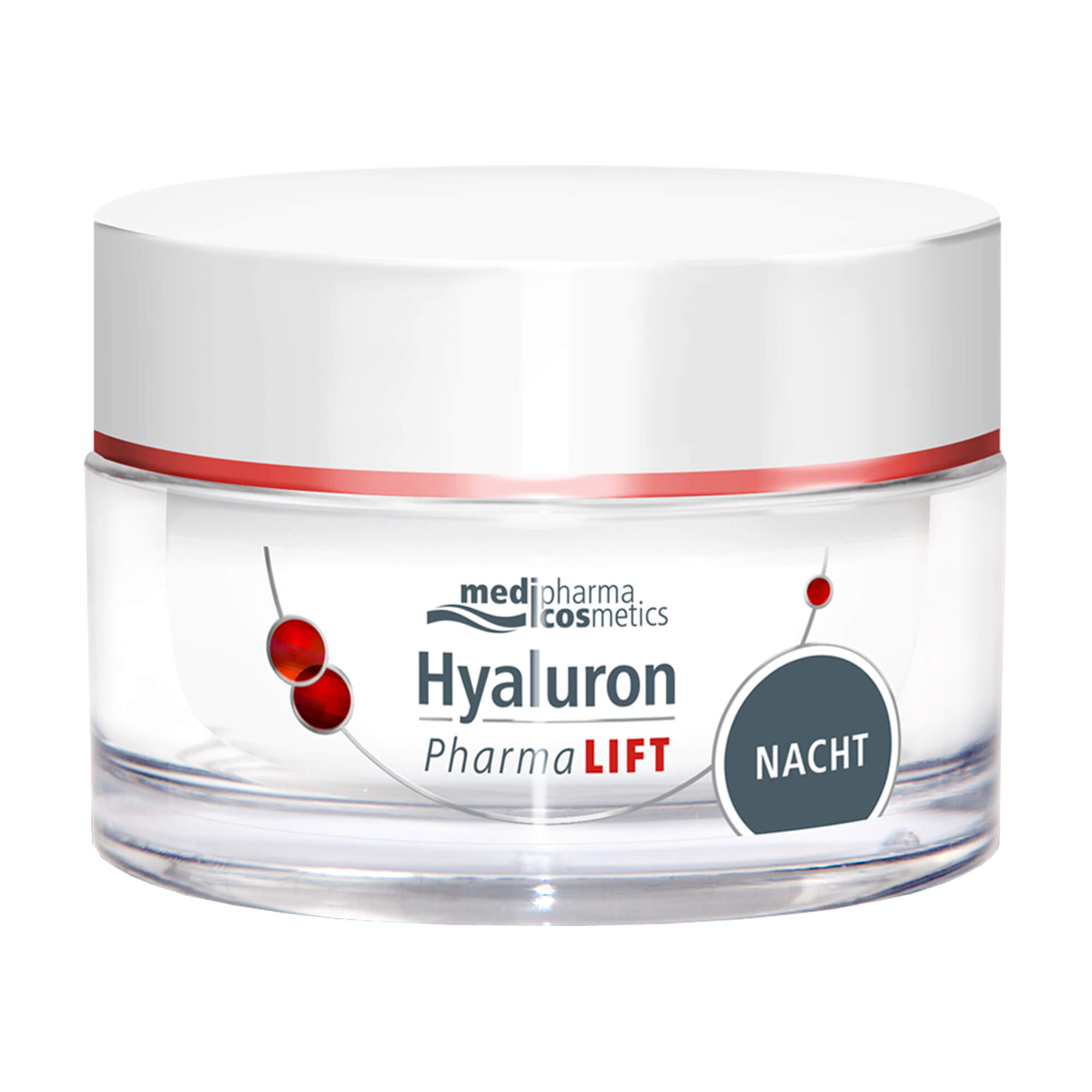 Hyaluron Pharmalift Nacht Creme