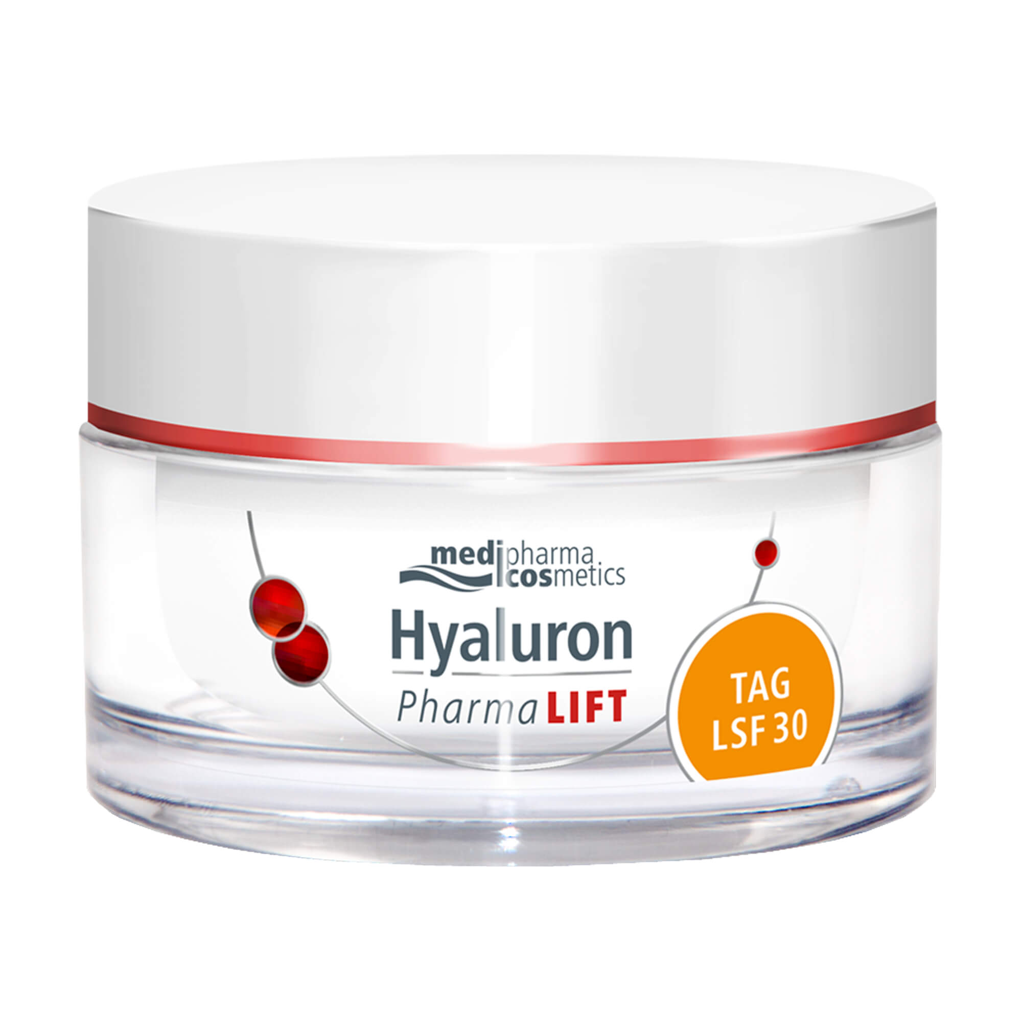 Hyaluron Pharmalift Tag Creme LSF 30