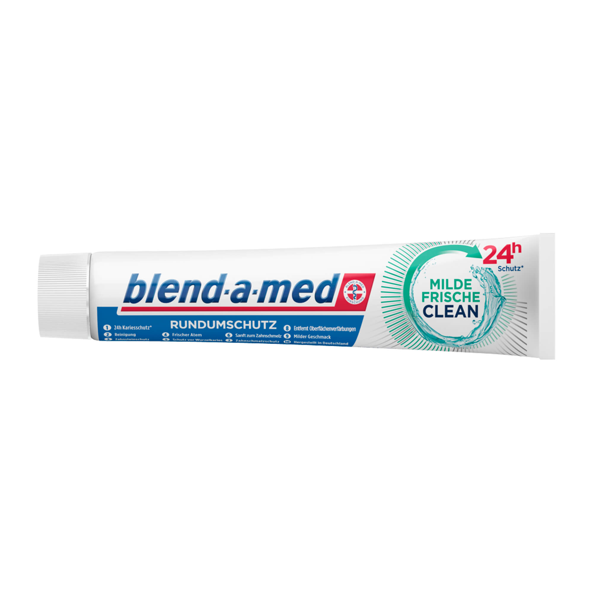 Blend-A-Med Milde Frische Clean - None