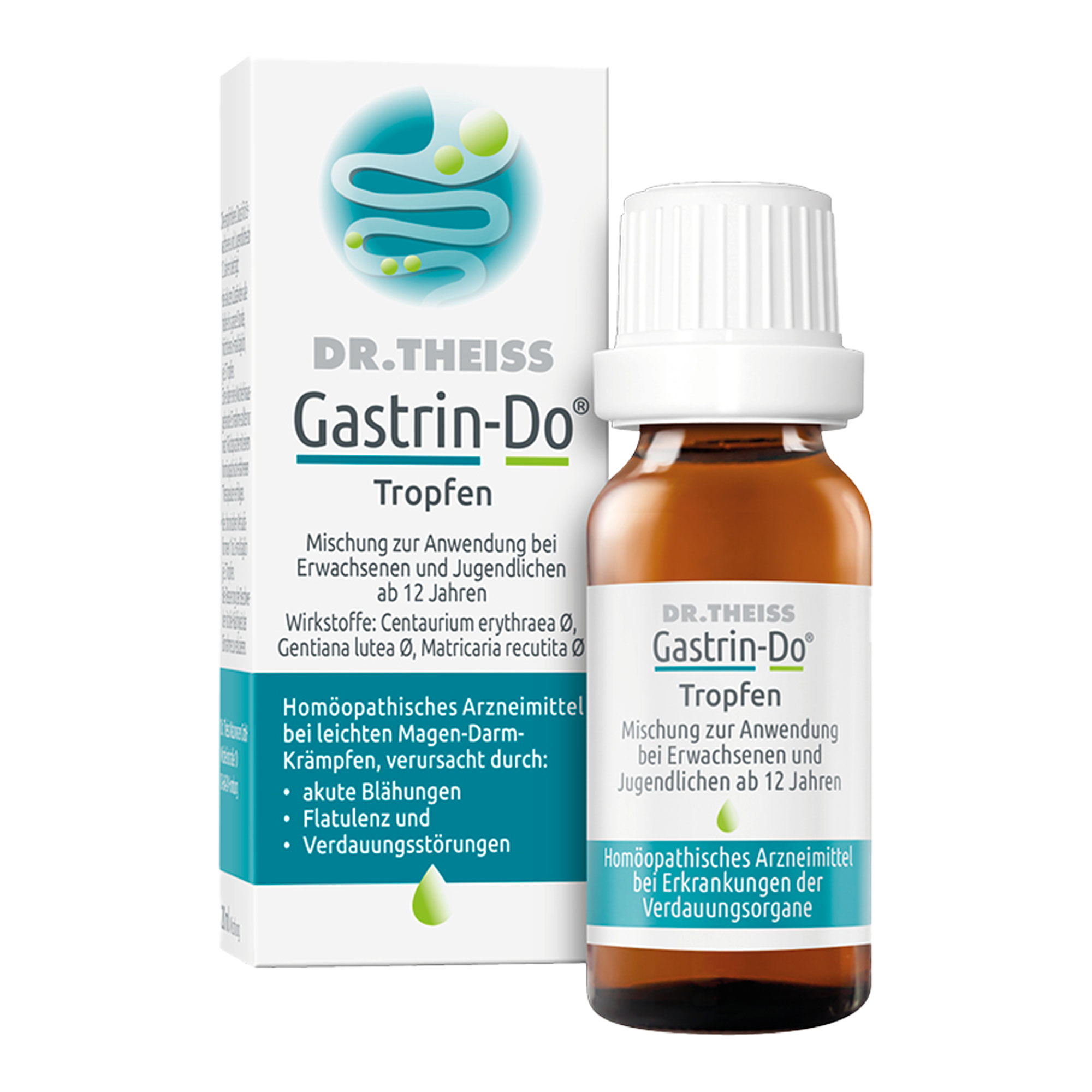 Gastrin-Do Tropfen - None