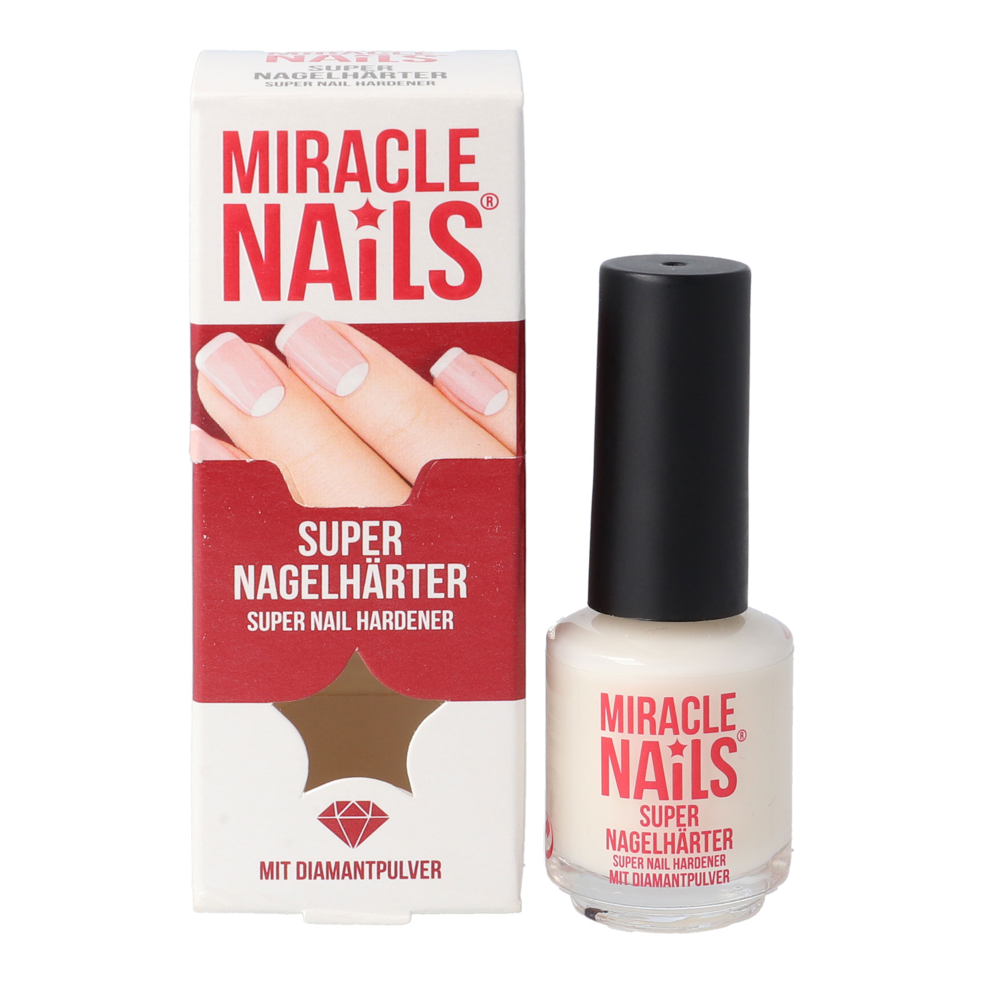 Miracle Nails super Nagelhärter