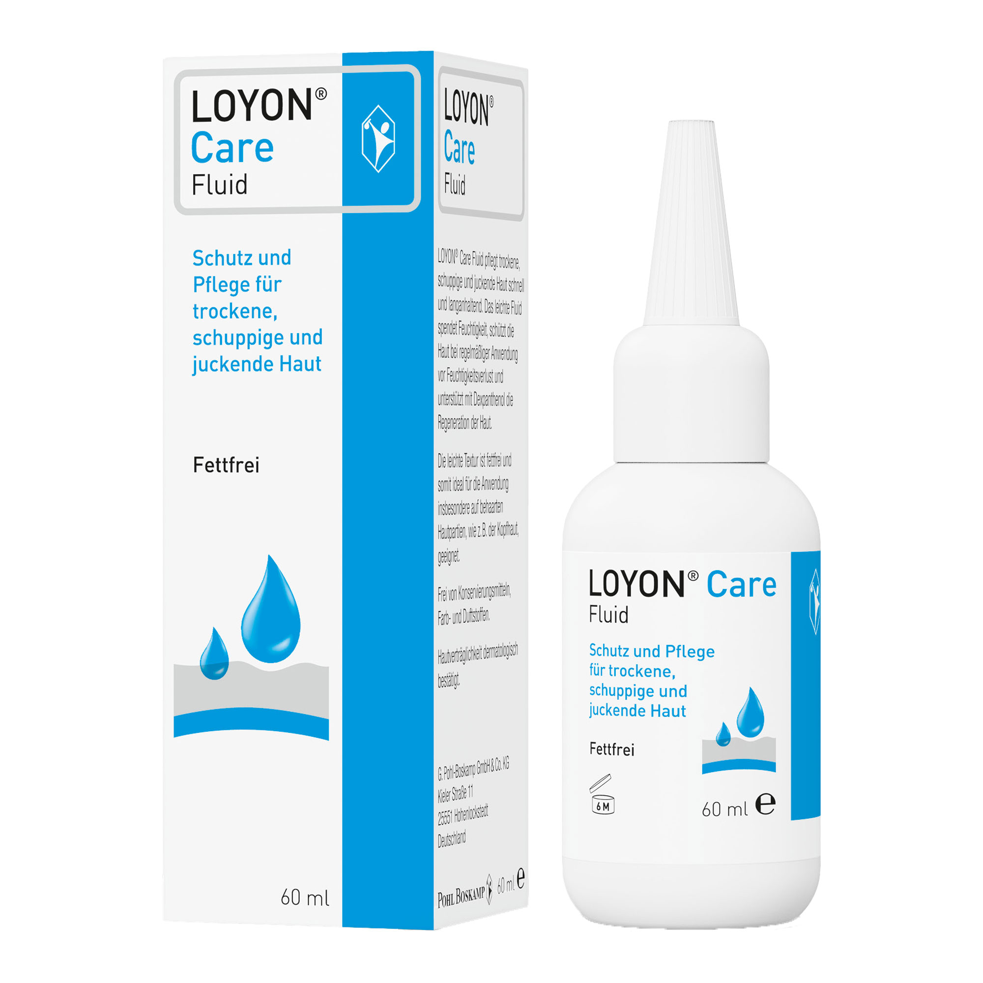 Loyon Care Fluid - None