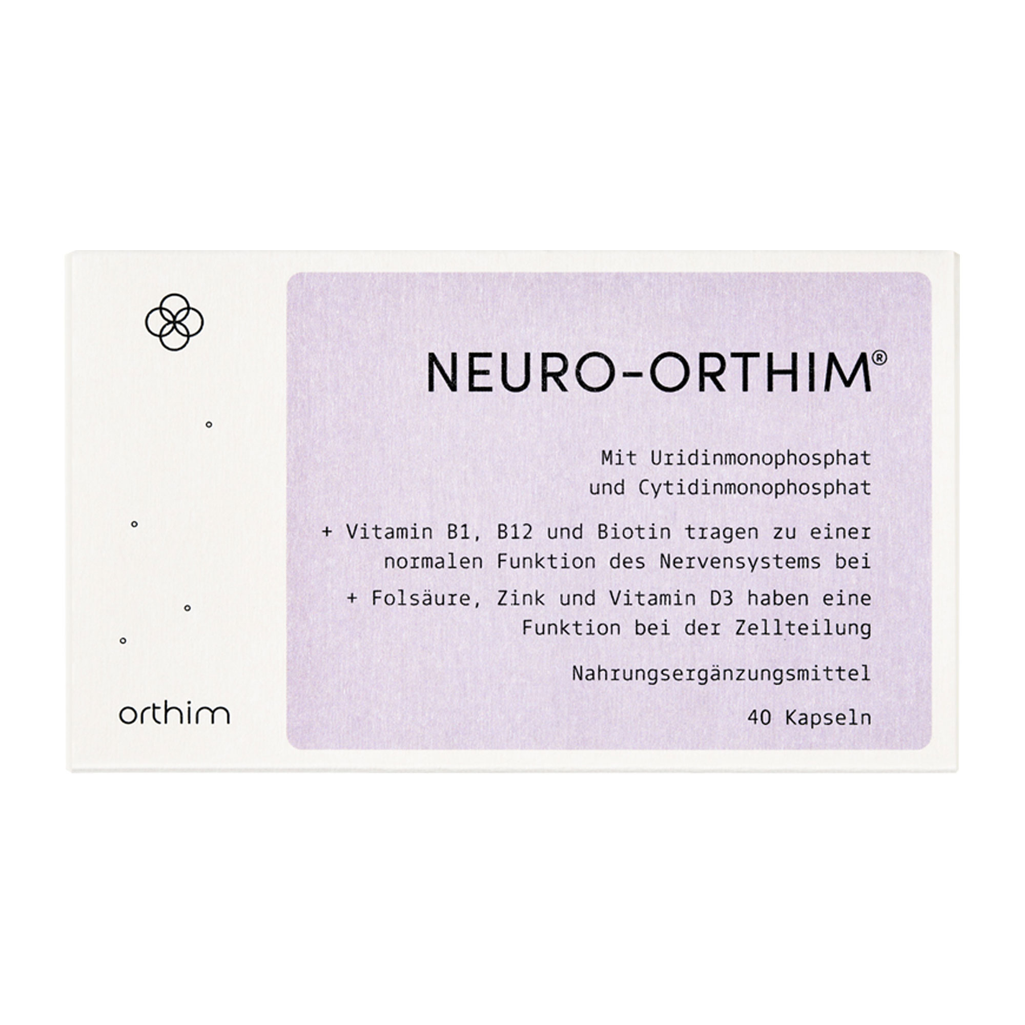 Neuro-Orthim Kapseln - None